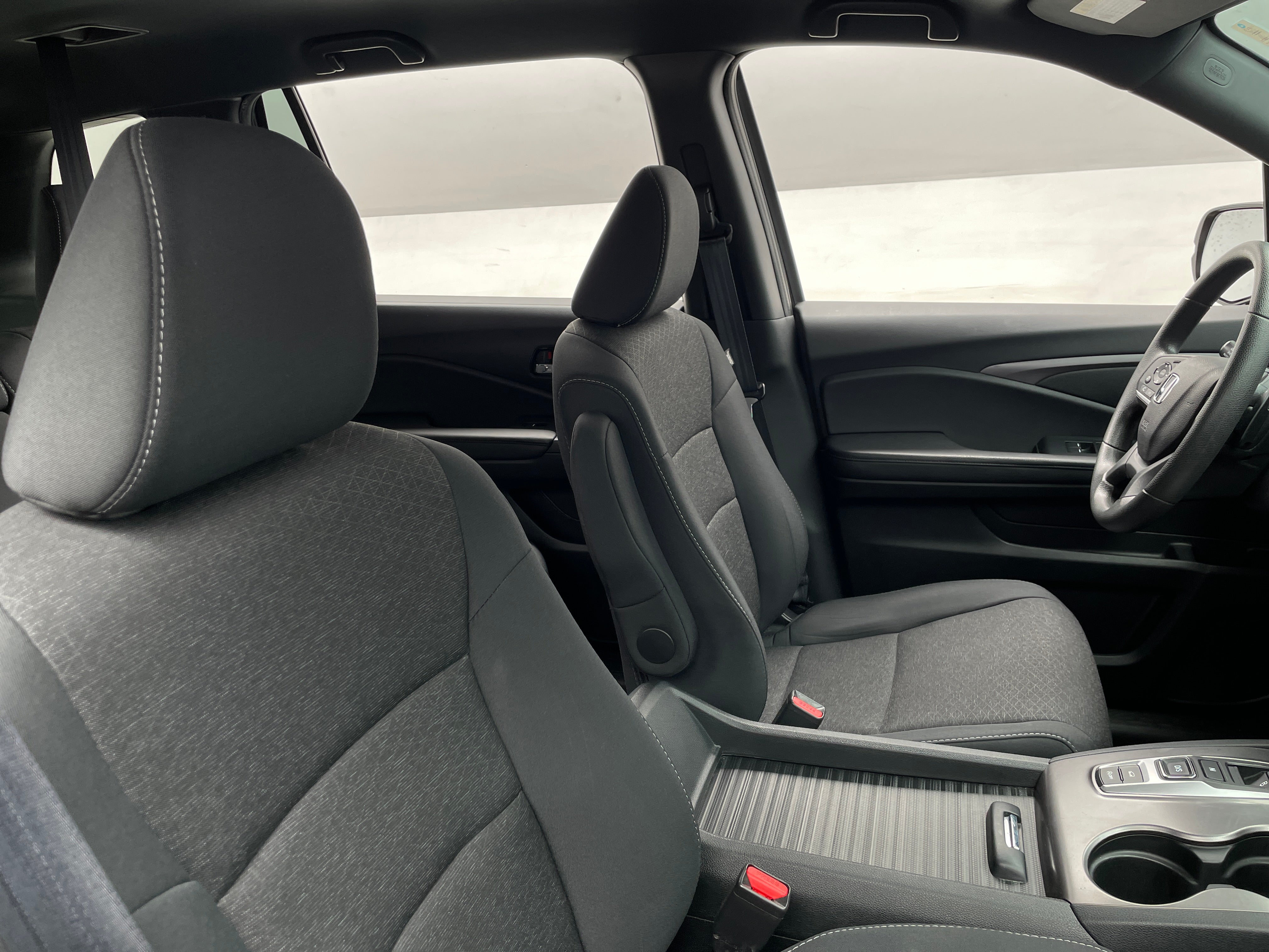 2021 Honda Passport