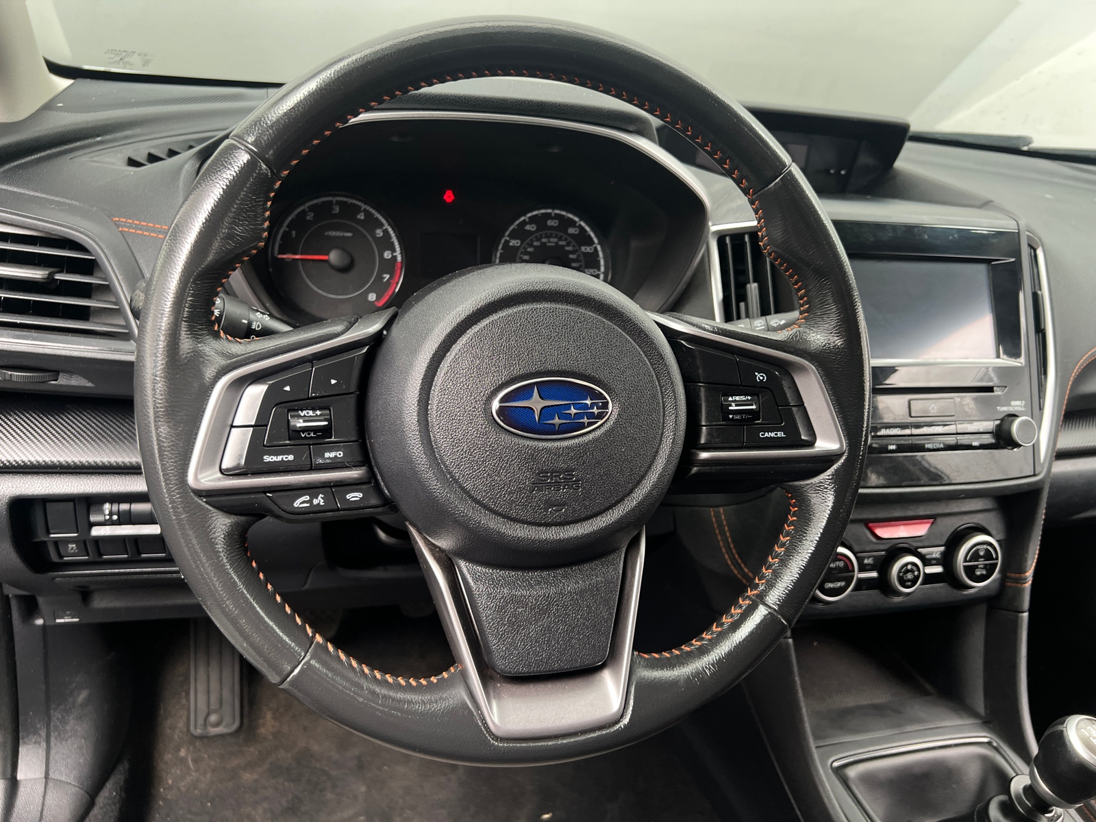 Thumbnail: 2022 Subaru Crosstrek - 5