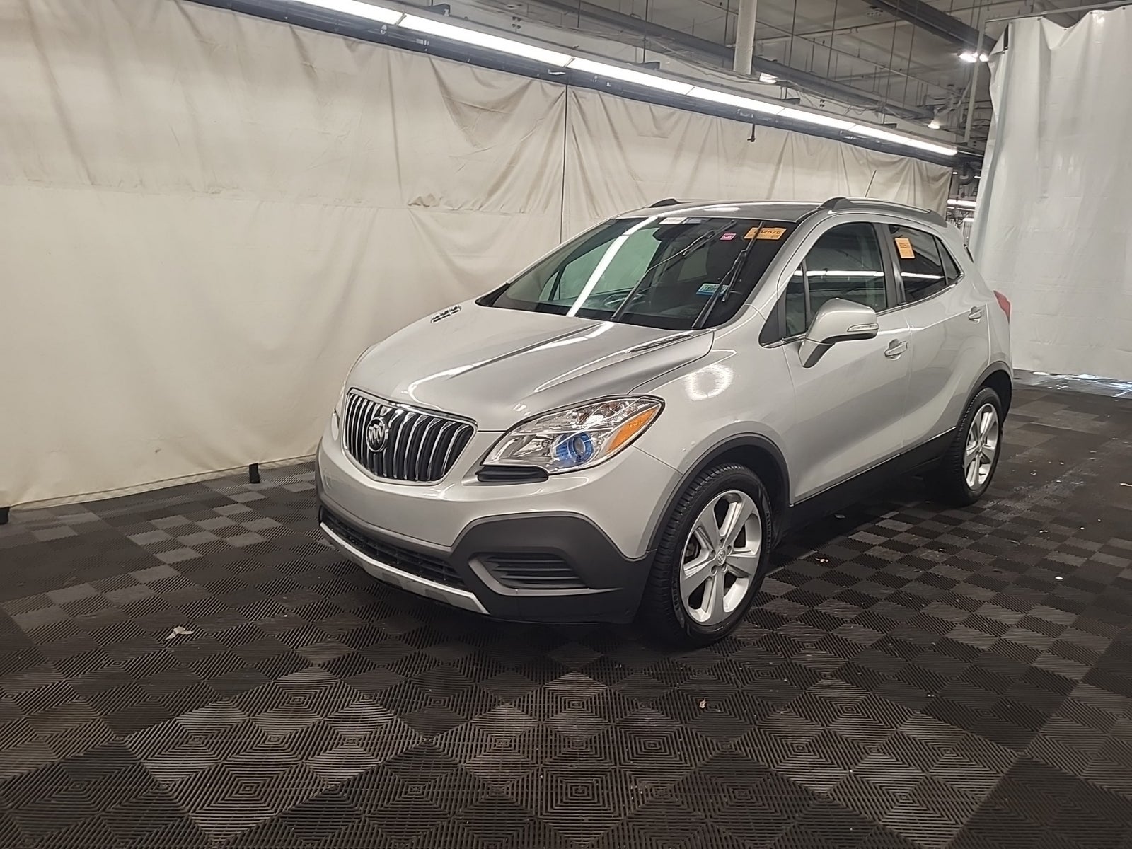 2016 Buick Encore N/A