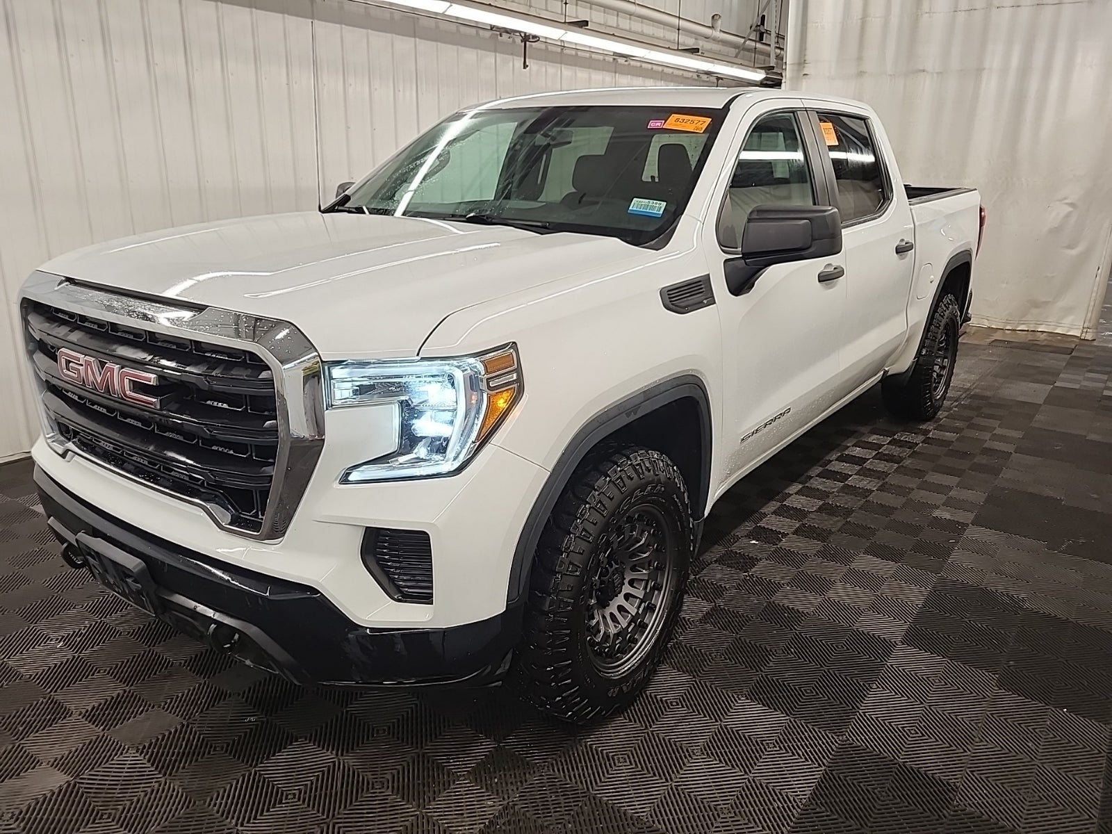 2019 GMC Sierra 1500 Sierra
