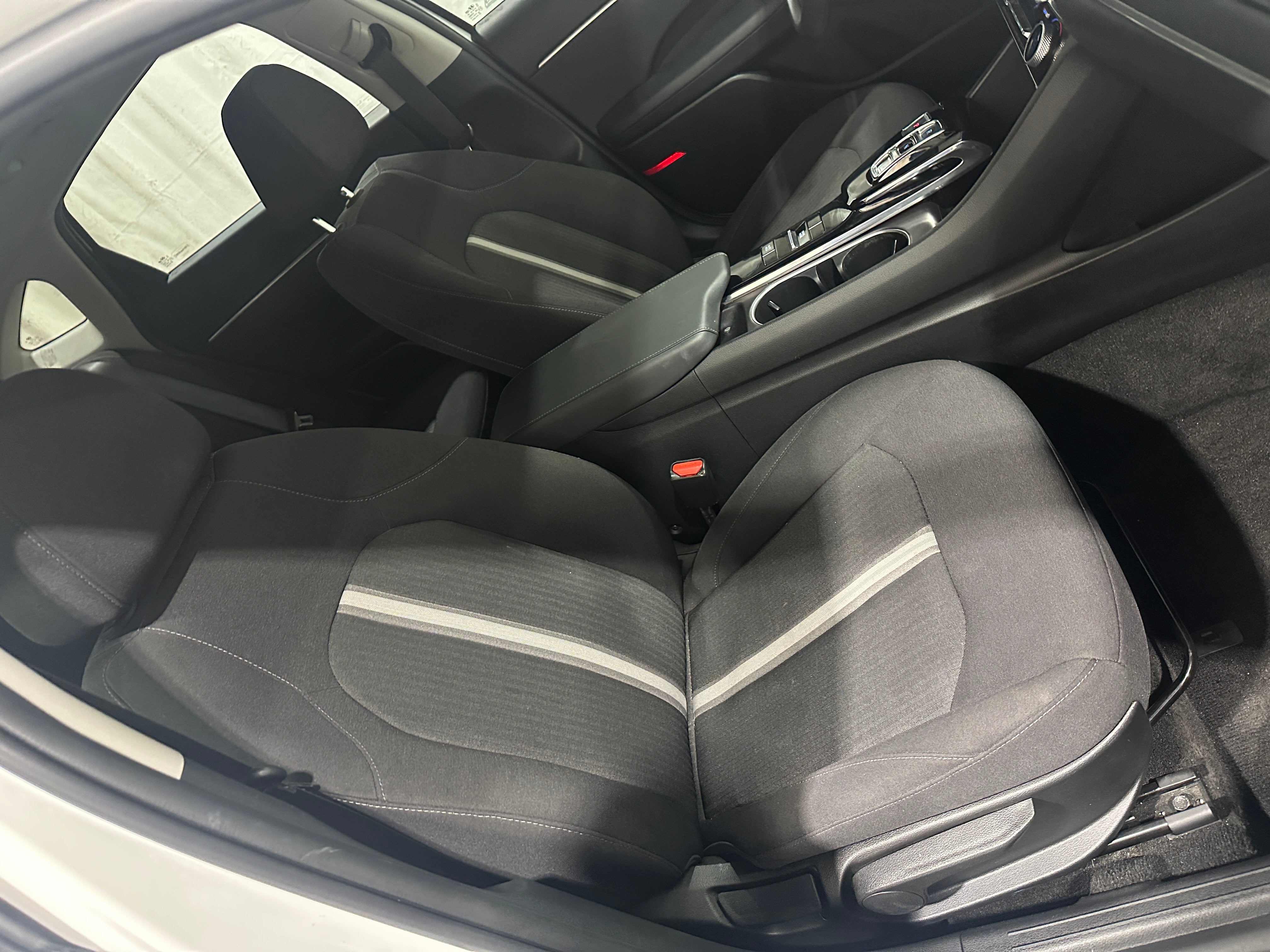 2021 Hyundai Sonata Hybrid