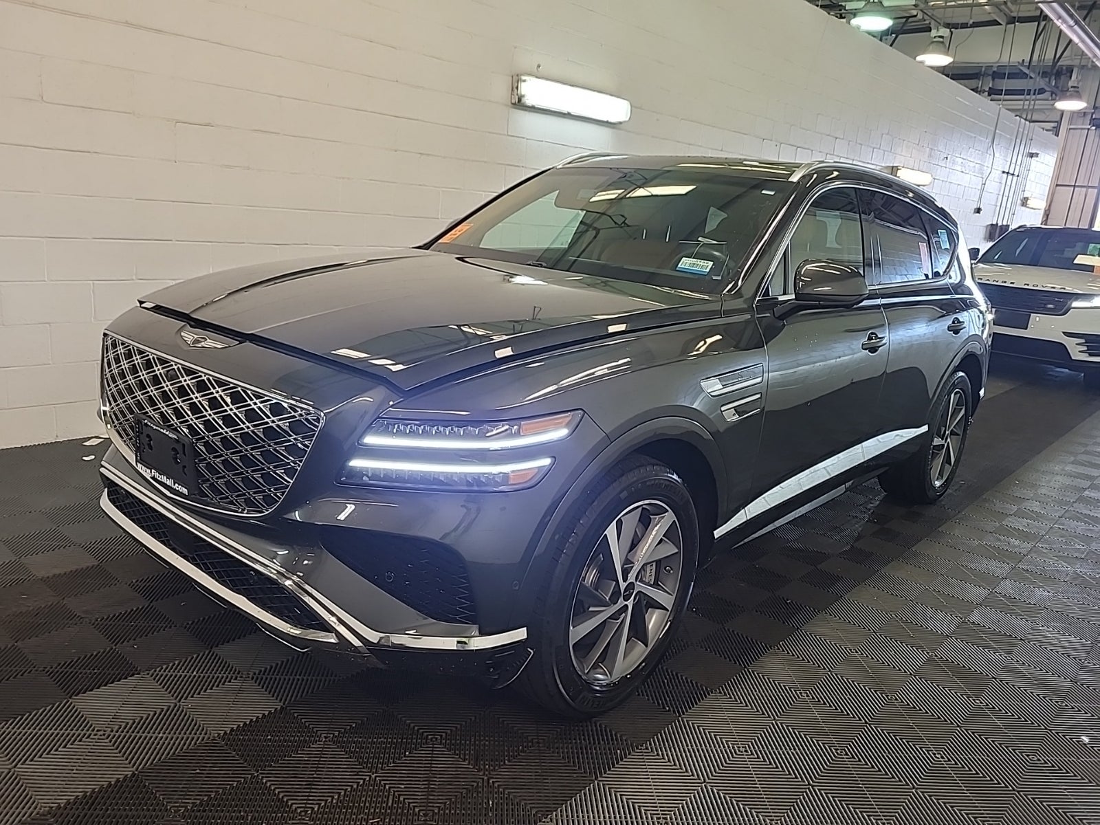 2025 Genesis GV80 3.5t Advanced