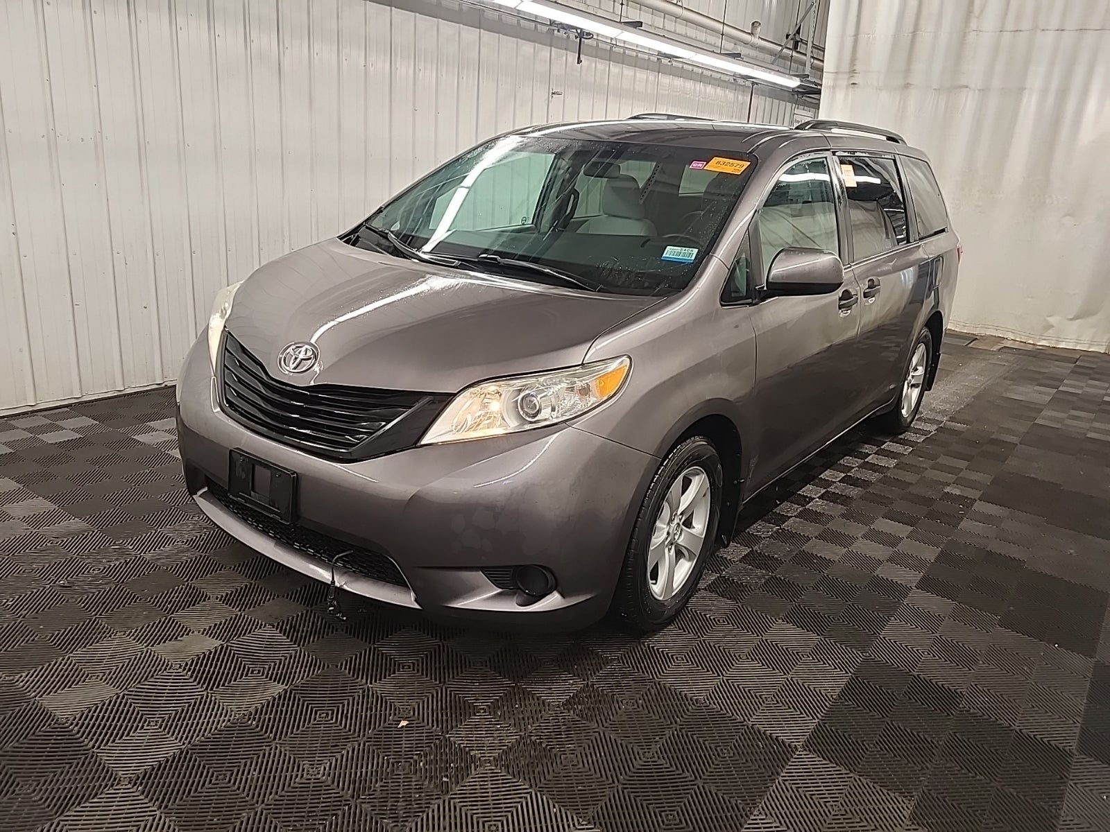 2017 Toyota Sienna 7 Passenger