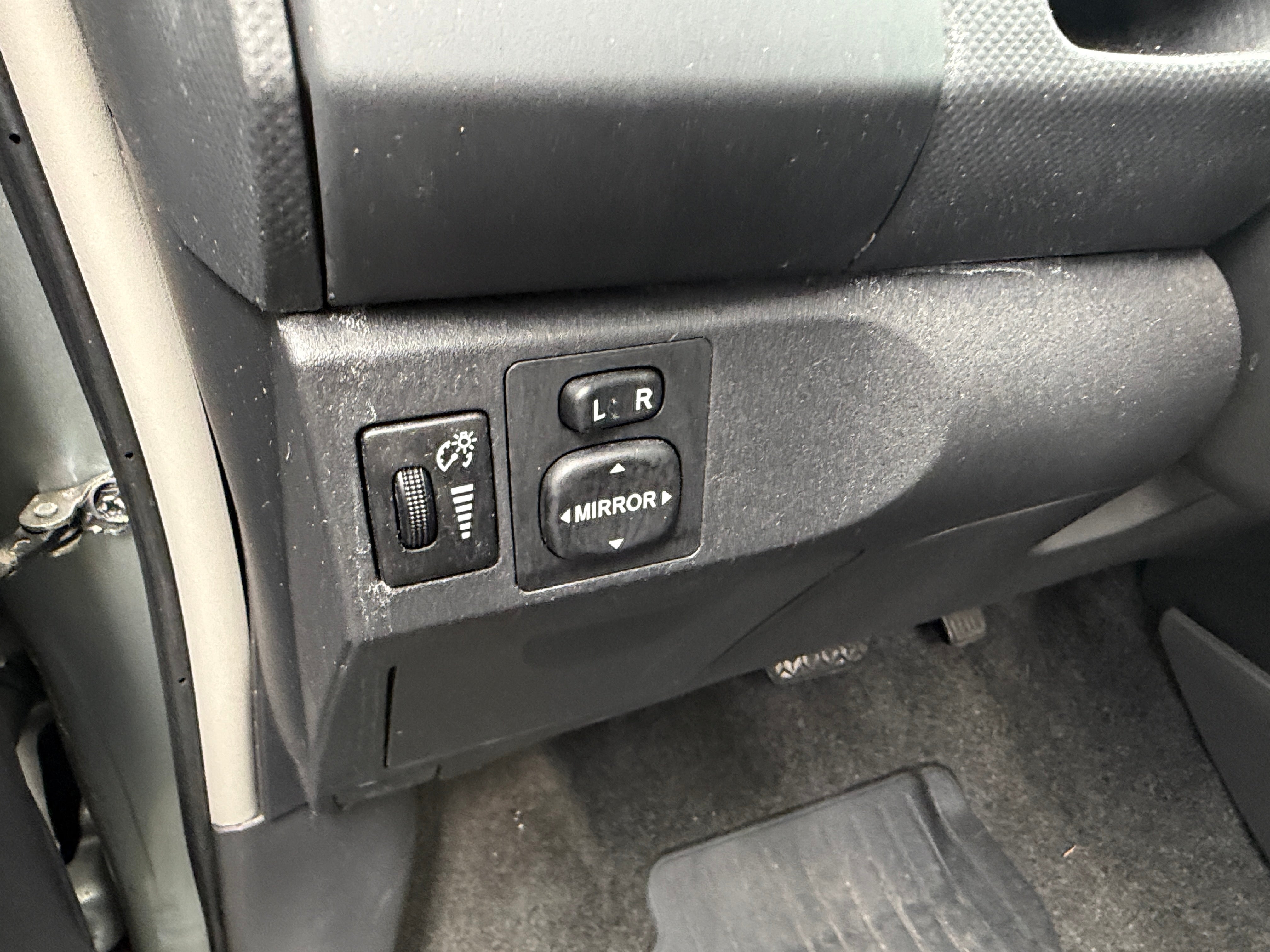 2010 Toyota Yaris Base
