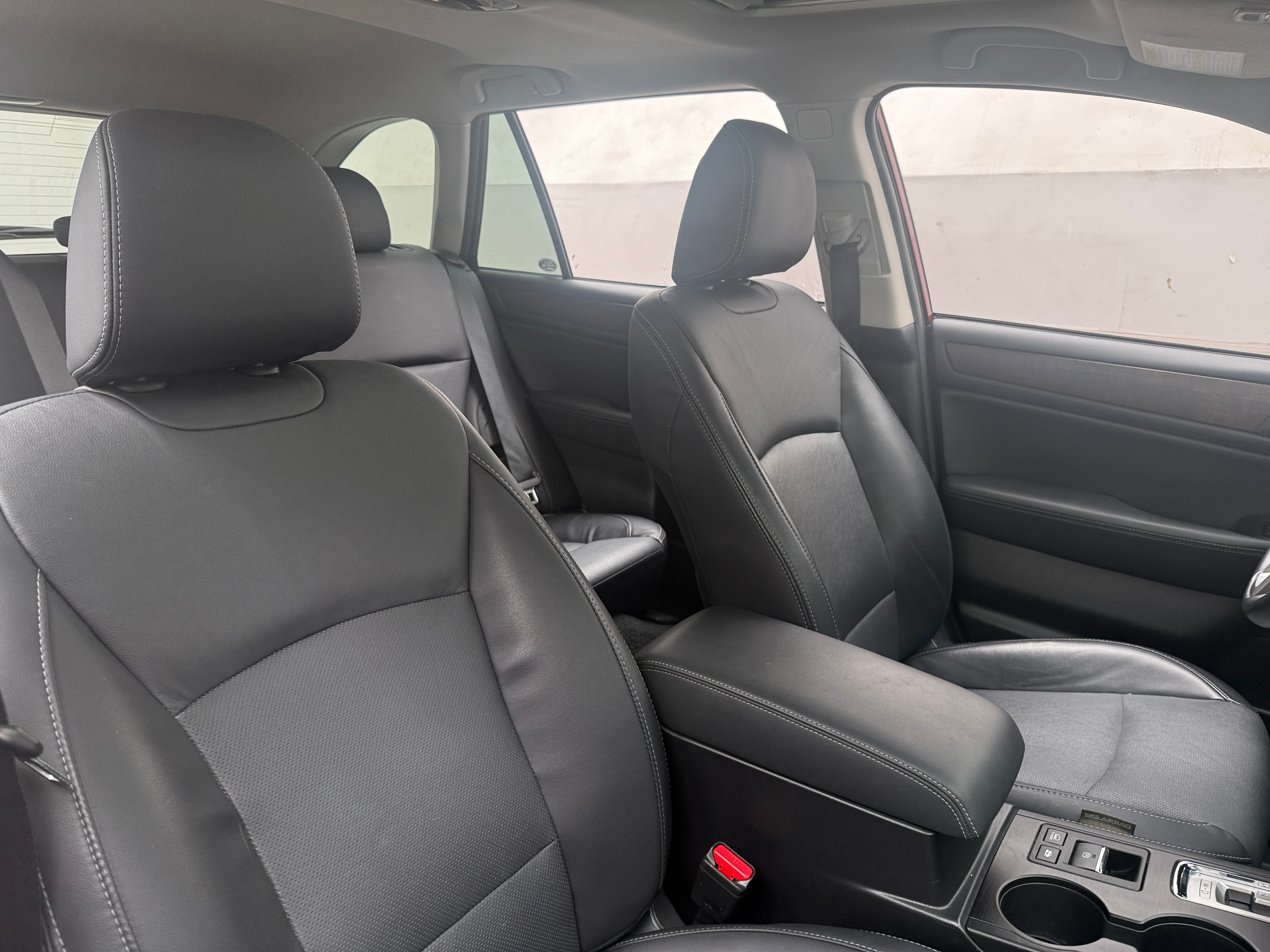2017 Subaru Outback