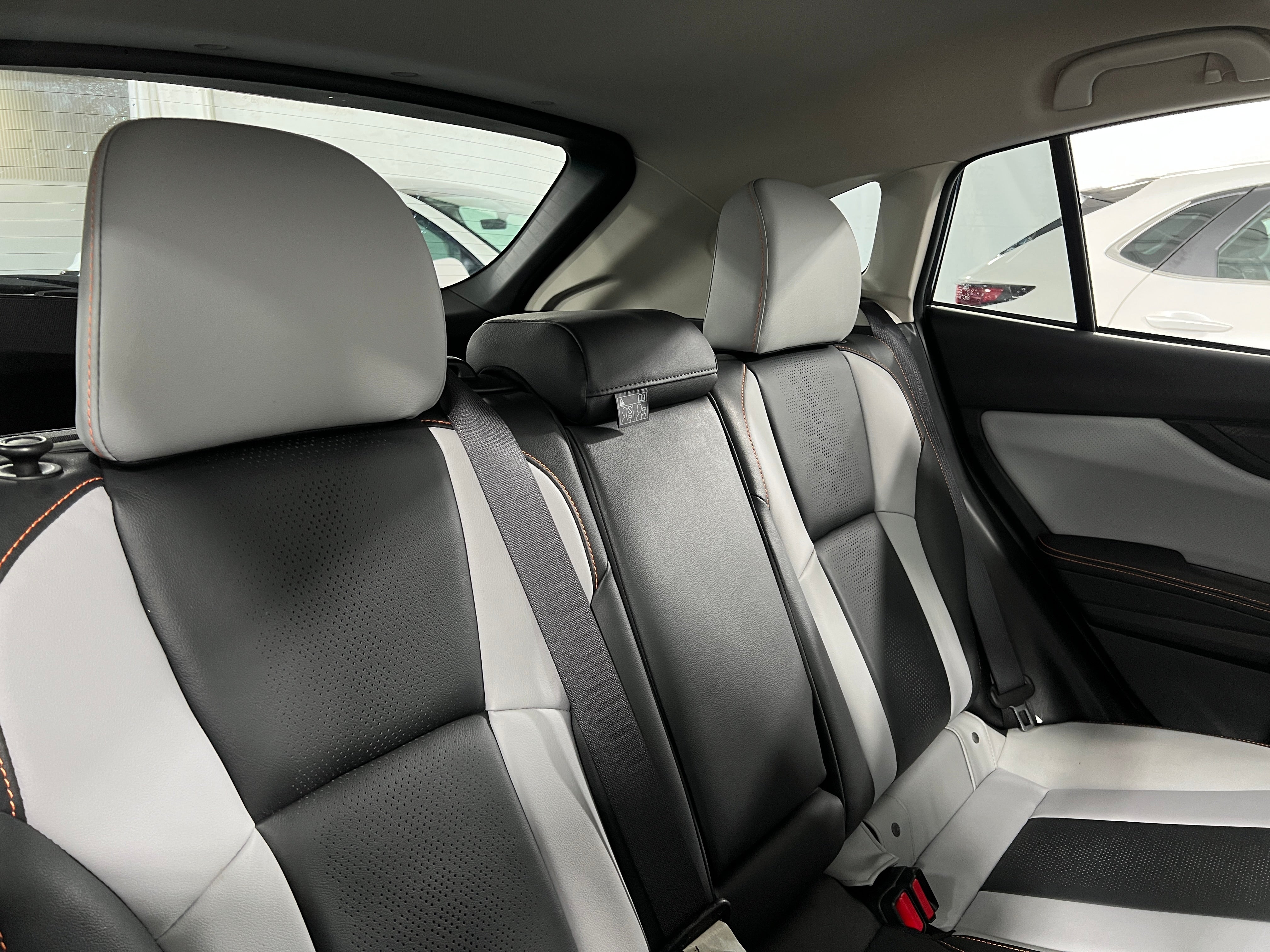 2018 Subaru Crosstrek