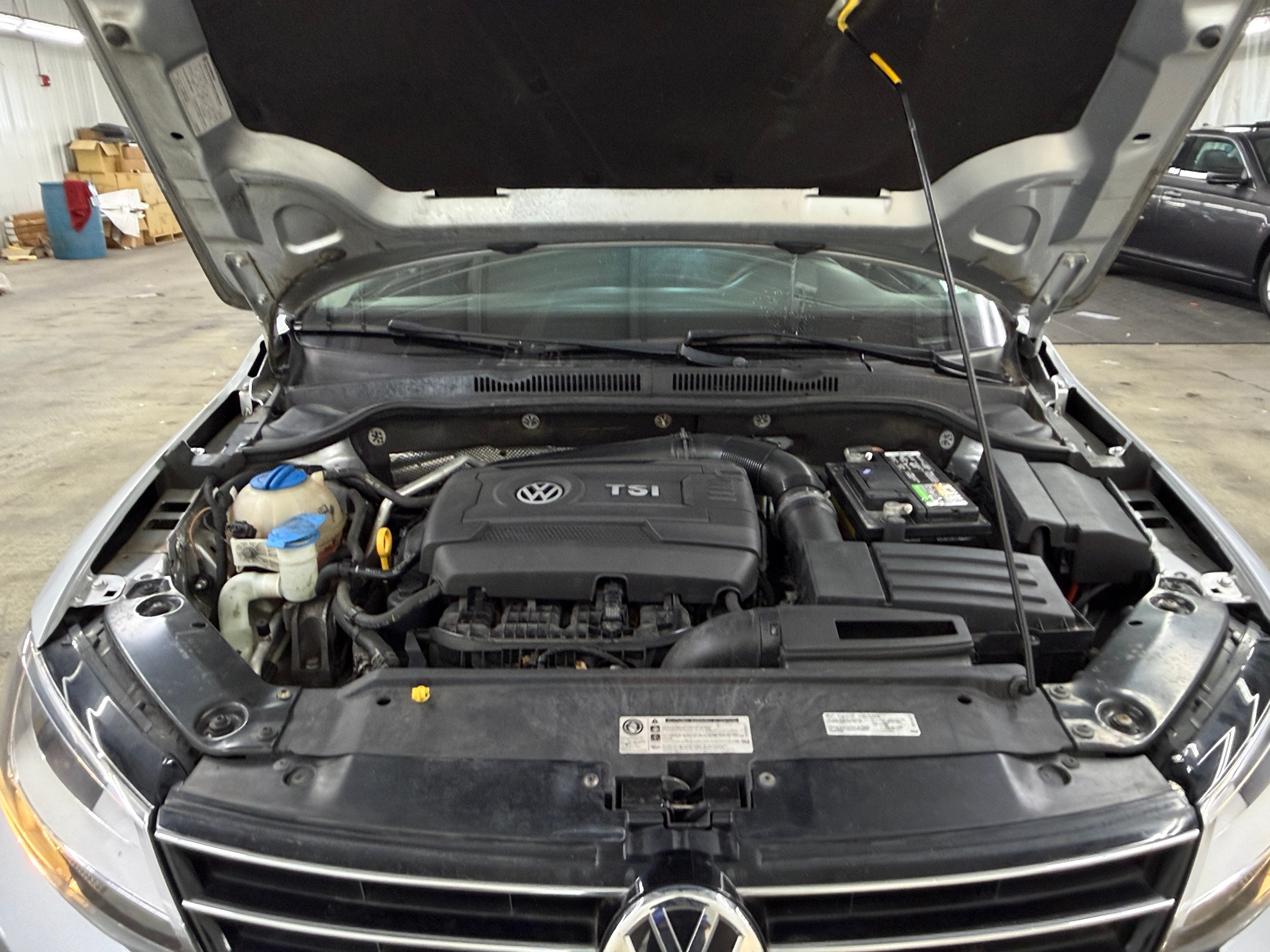 2015 Volkswagen Jetta