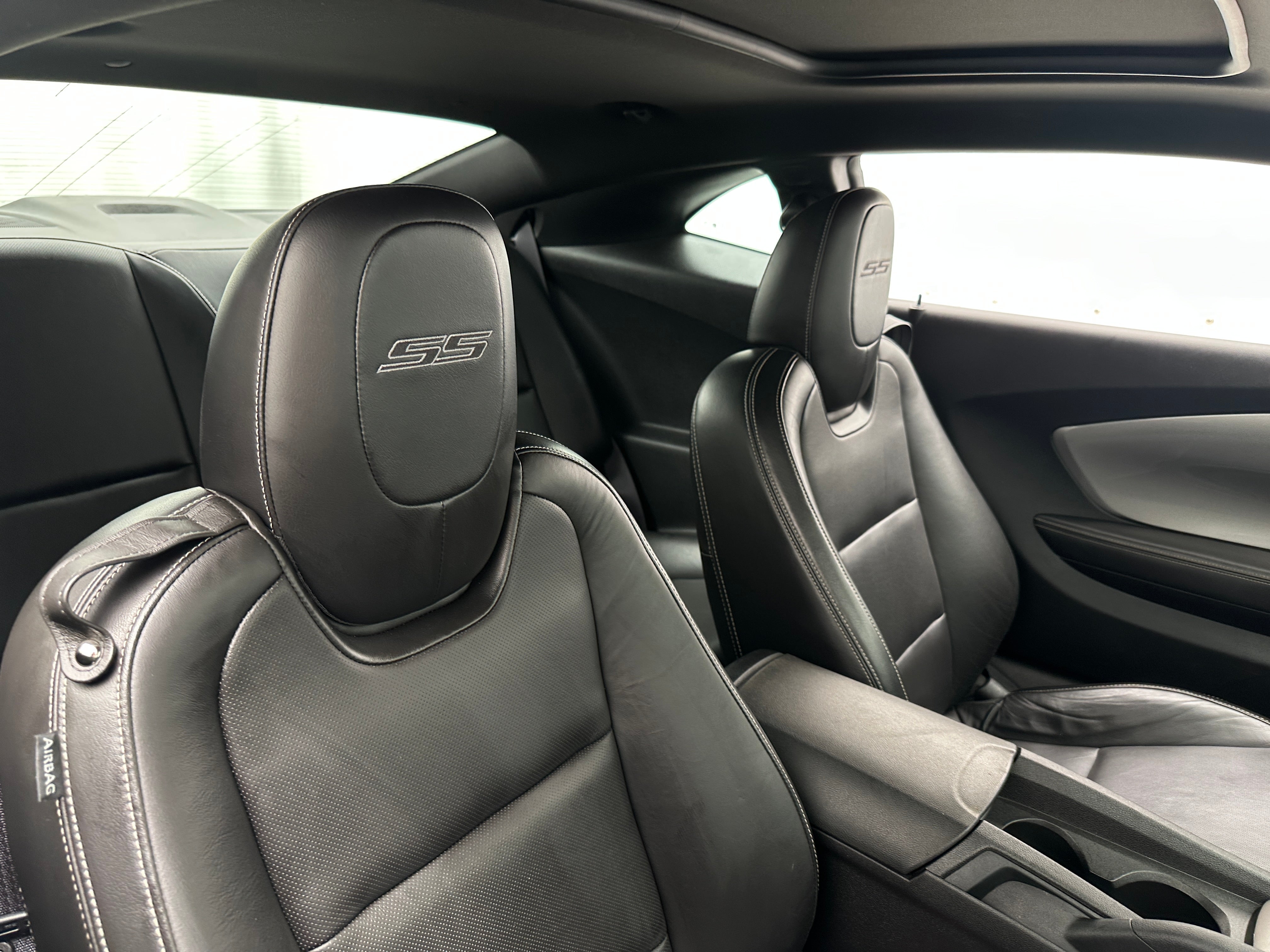 2010 Chevrolet Camaro