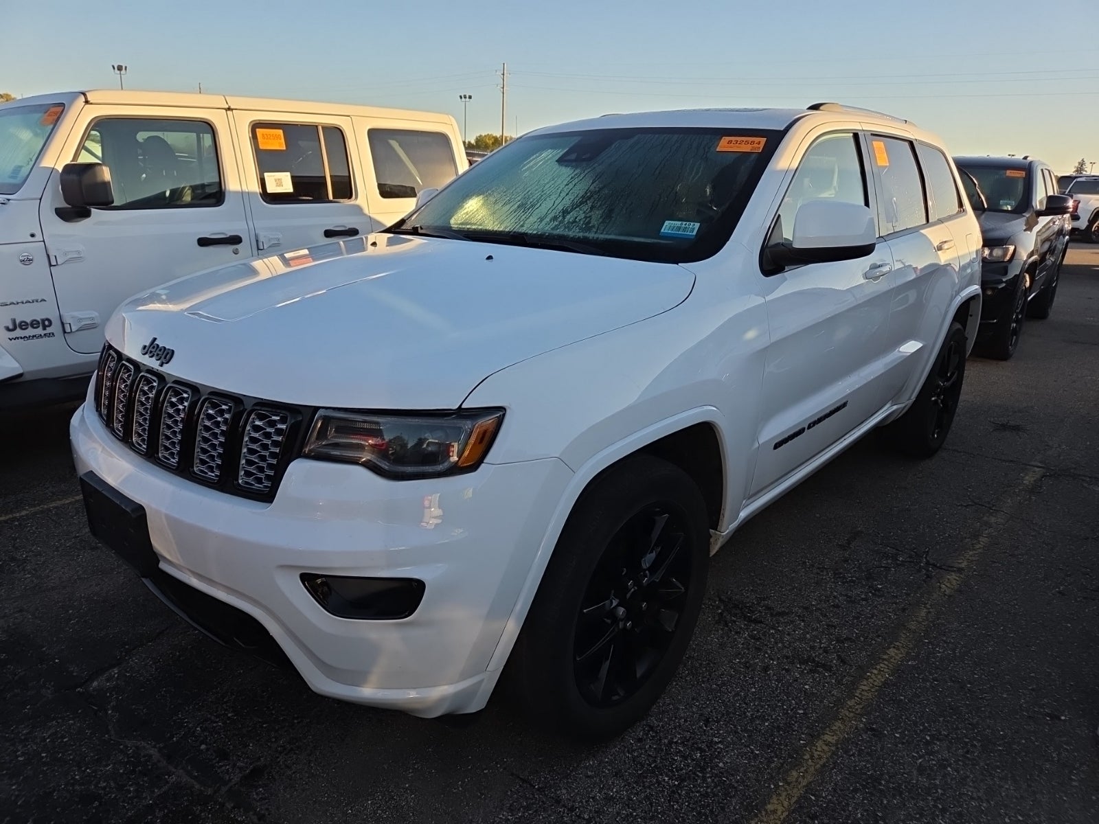 2020 Jeep Grand Cherokee Altitude