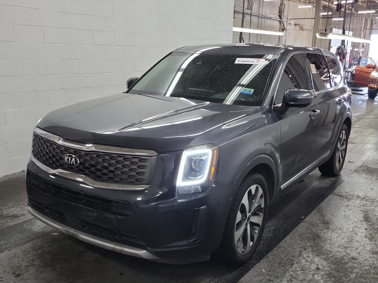 2021 Kia Telluride LX