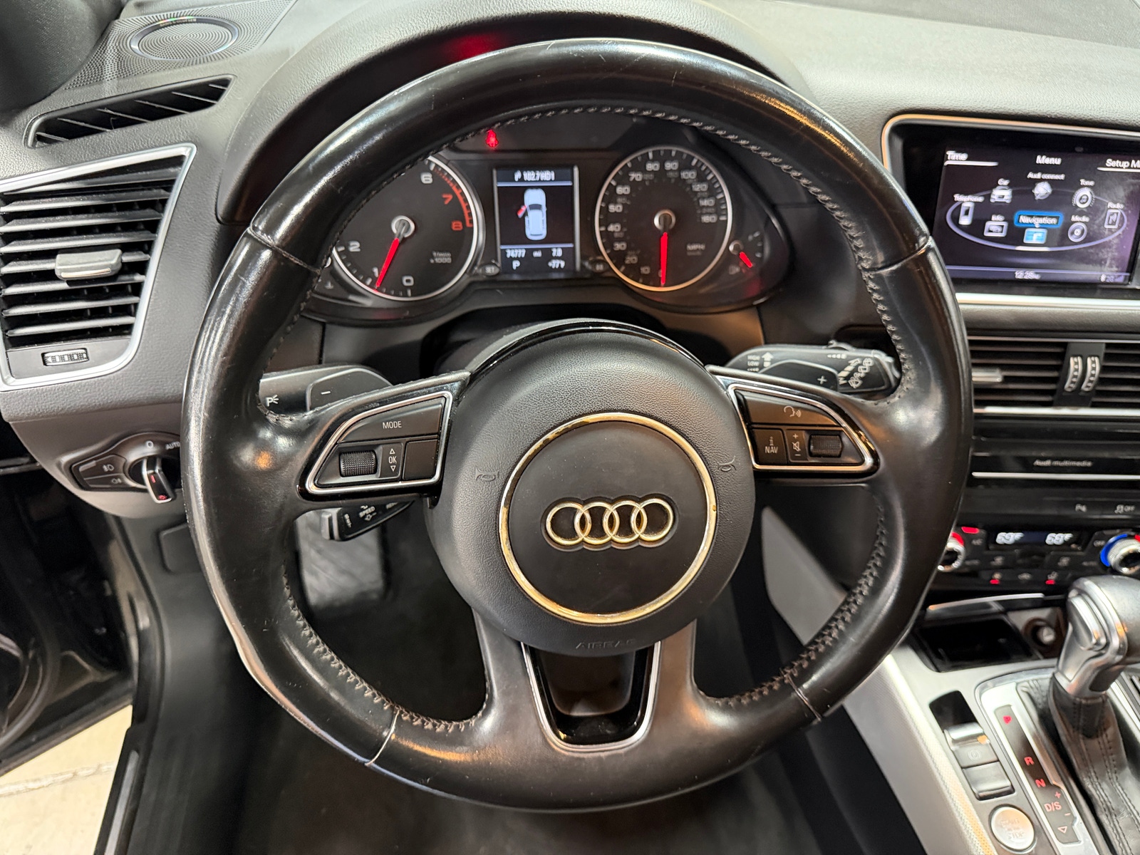 Thumbnail: 2017 Audi Q5 - 4