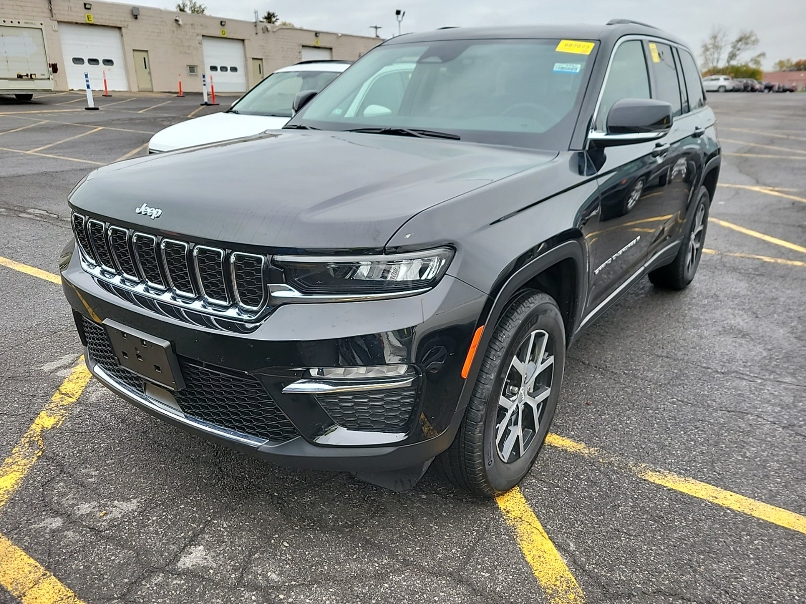 2024 Jeep Grand Cherokee Limited