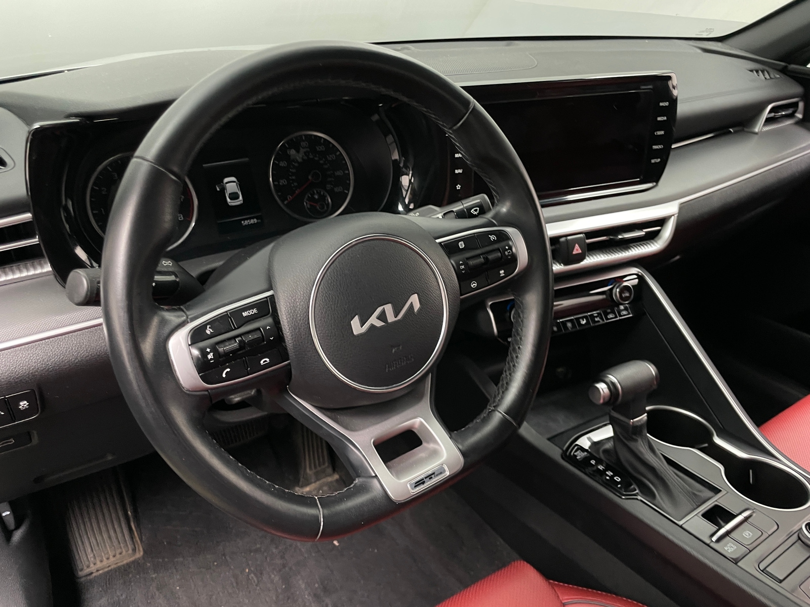 Thumbnail: 2023 Kia K5 - 5
