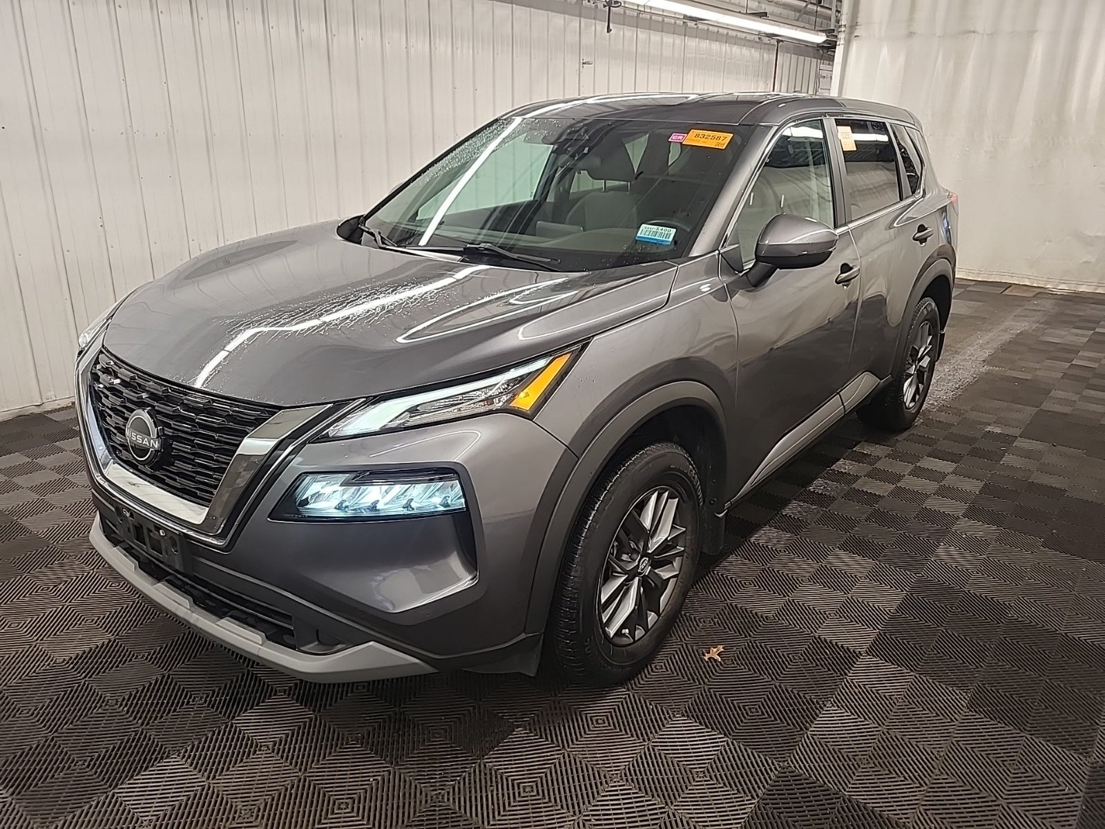2022 Nissan Rogue S