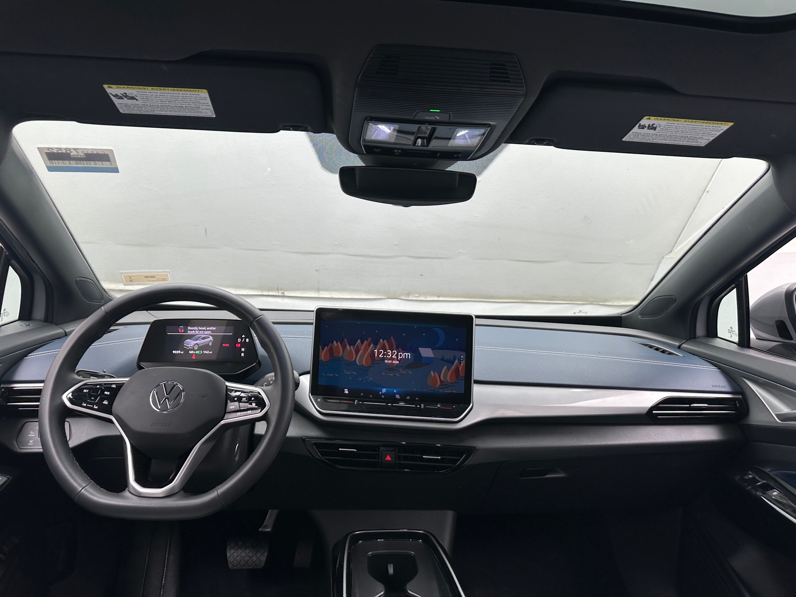 Thumbnail: 2025 Volkswagen ID.4 - 2