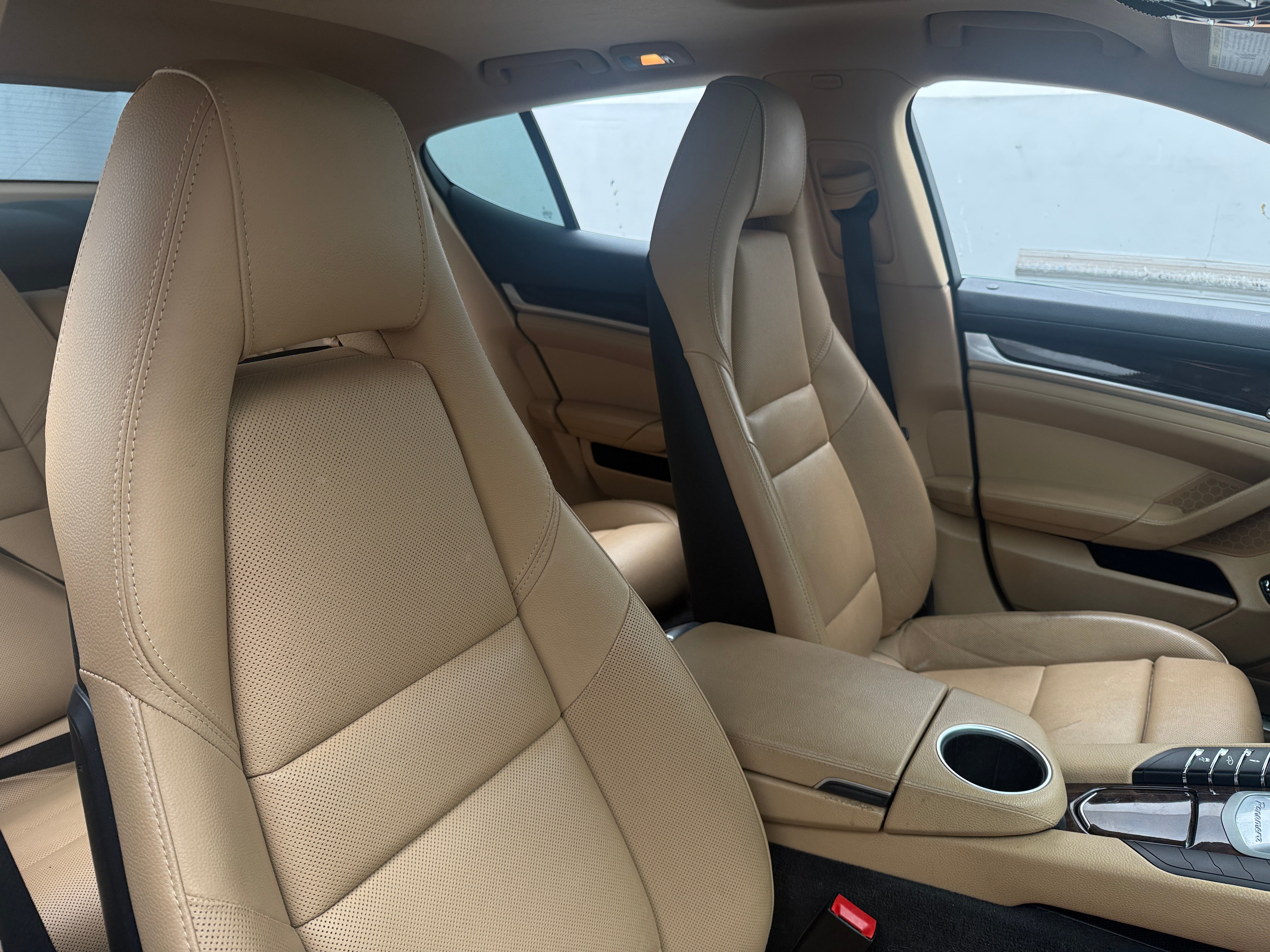 2015 Porsche Panamera S