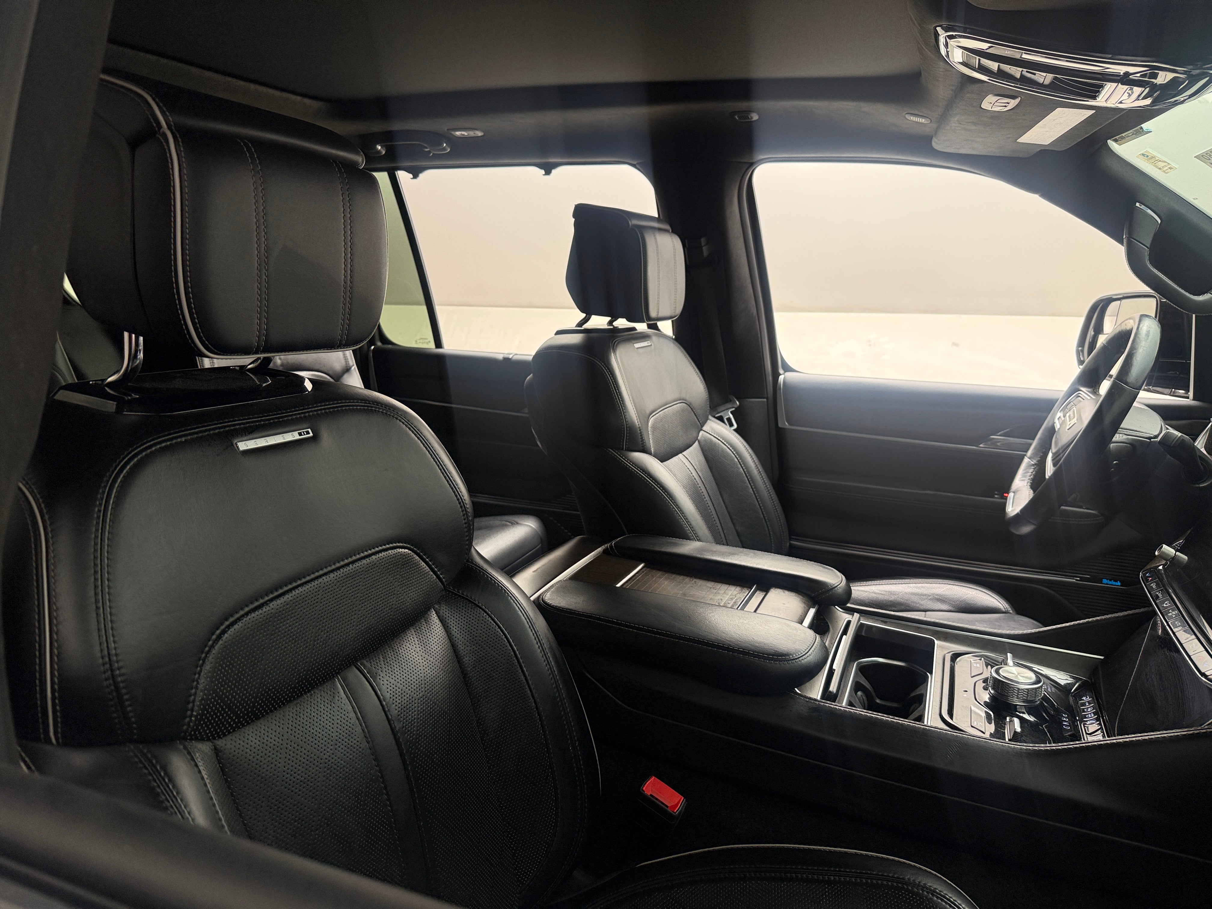 2023 Jeep Grand Wagoneer