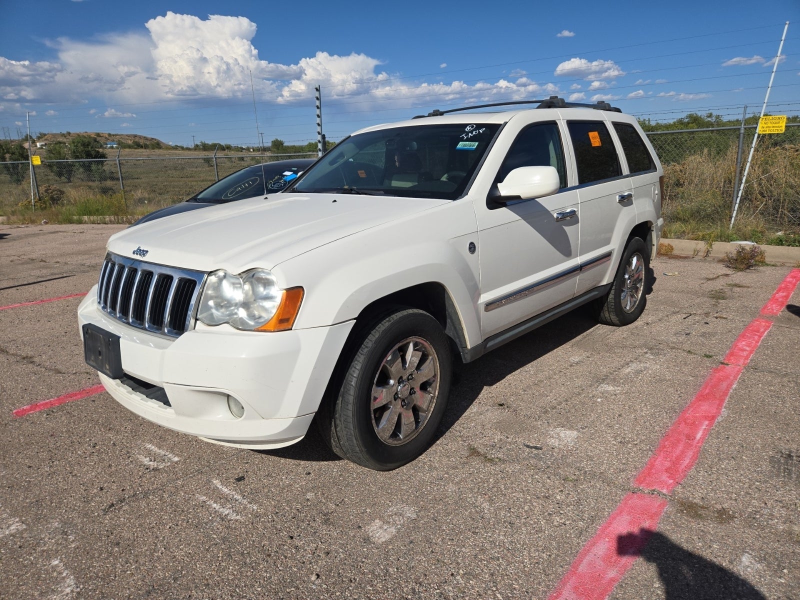 2010 Jeep Grand Cherokee Limited