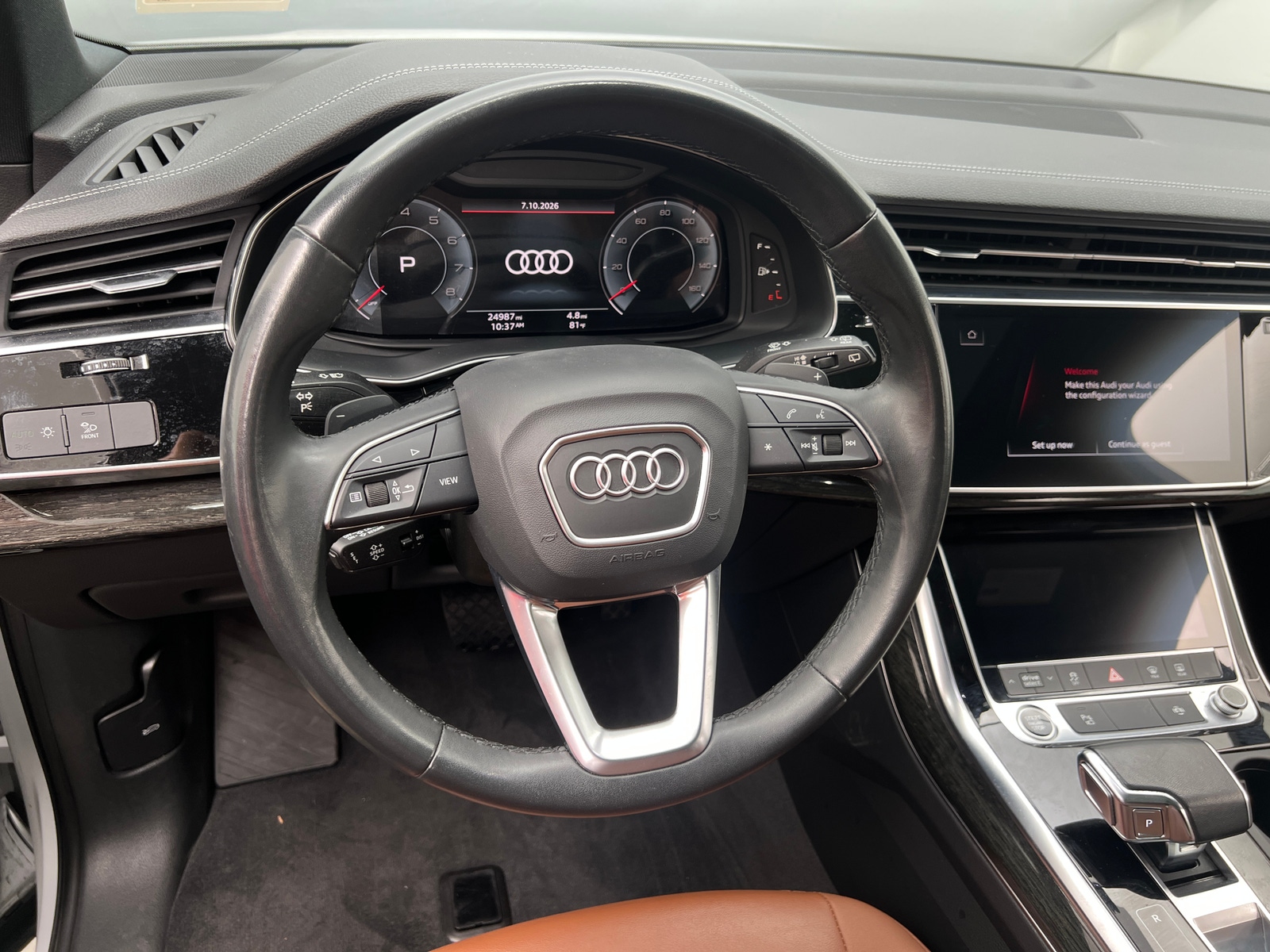 Thumbnail: 2023 Audi Q7 - 5