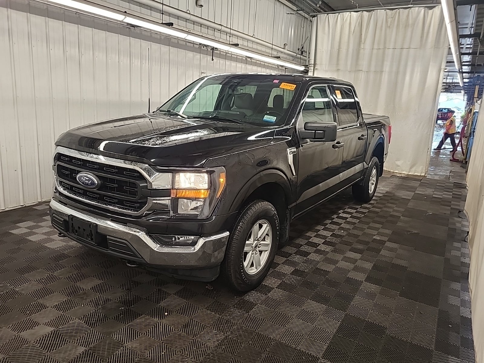 2023 Ford F-150 XLT 4WD Supercrew 5.5' Box