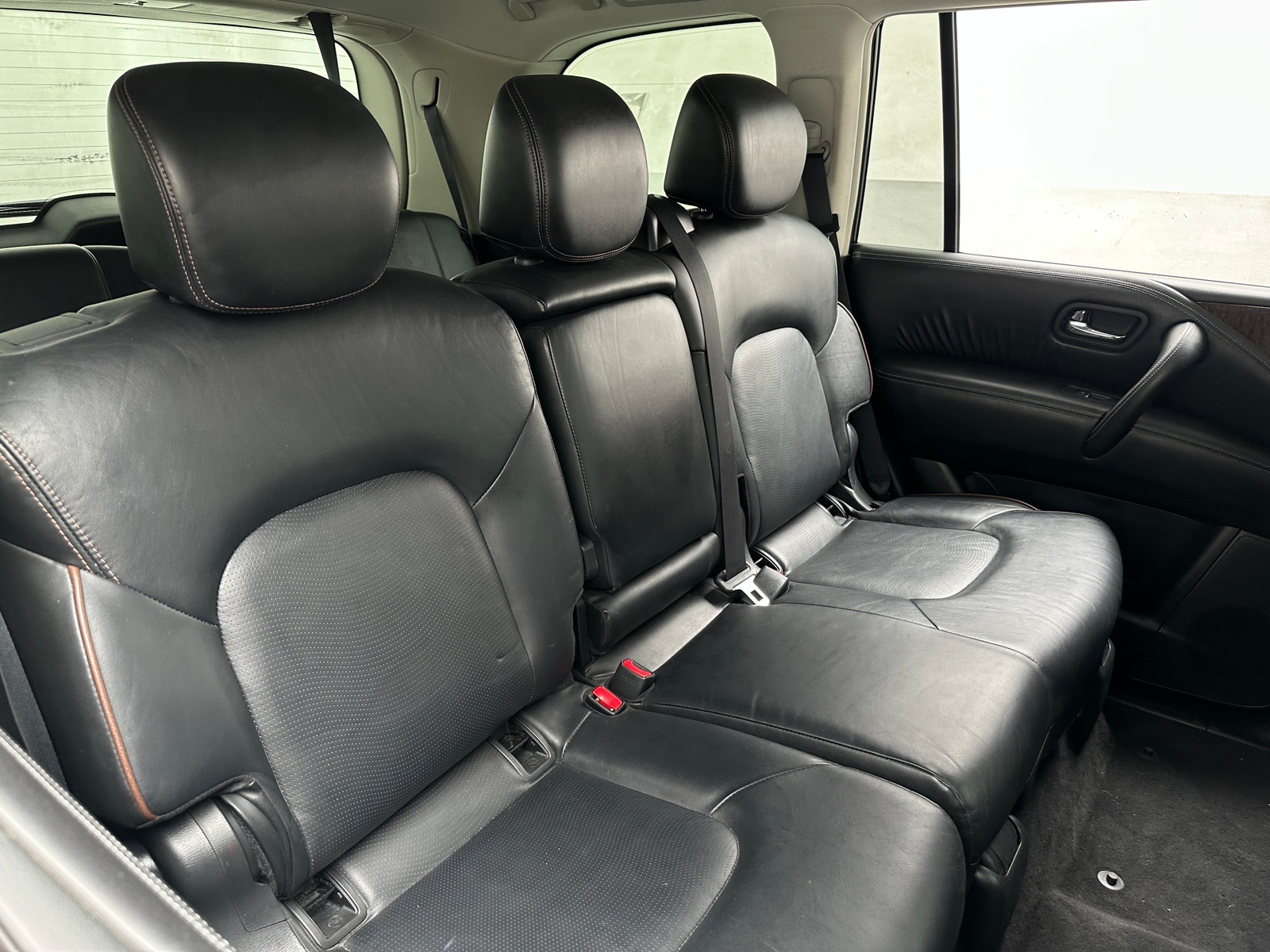 Thumbnail: 2020 Nissan Armada - 5