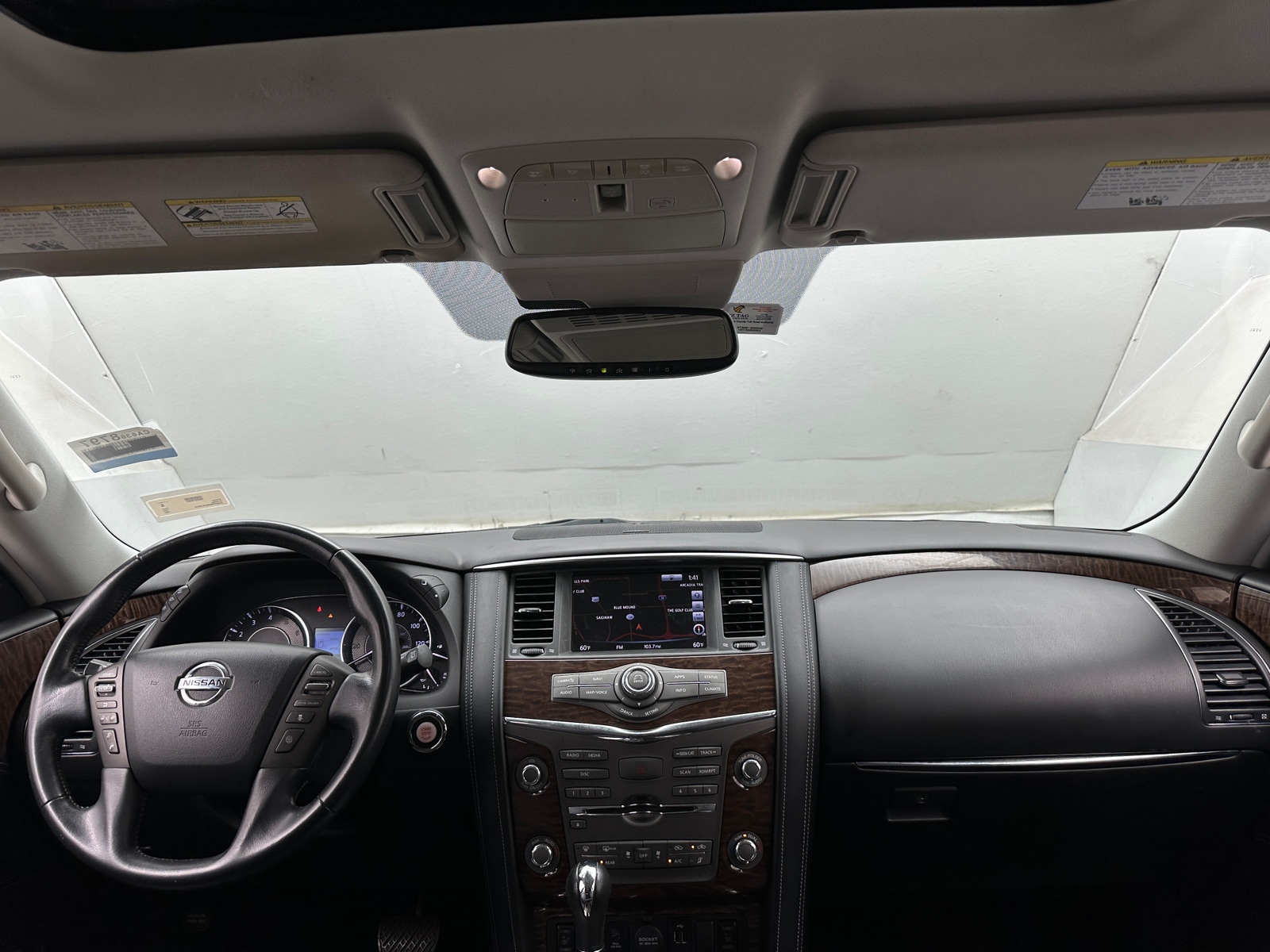 Thumbnail: 2020 Nissan Armada - 2
