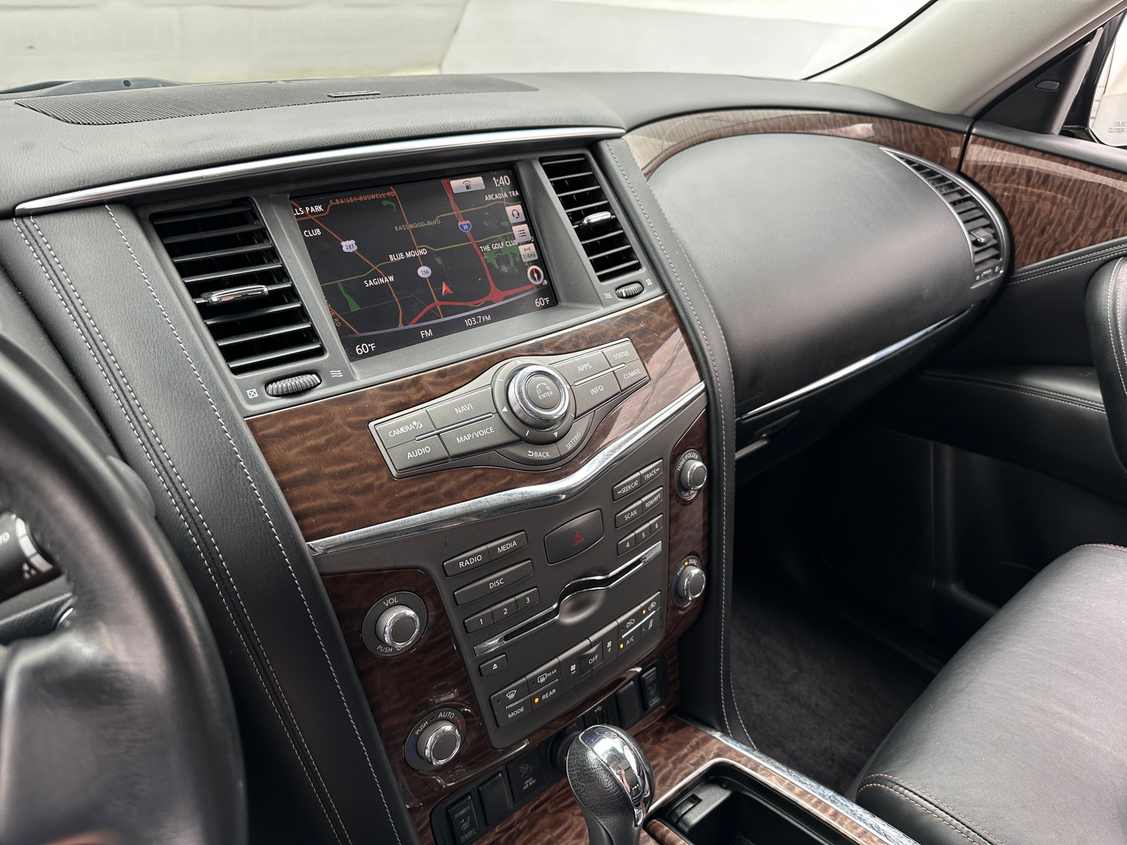 Thumbnail: 2020 Nissan Armada - 3