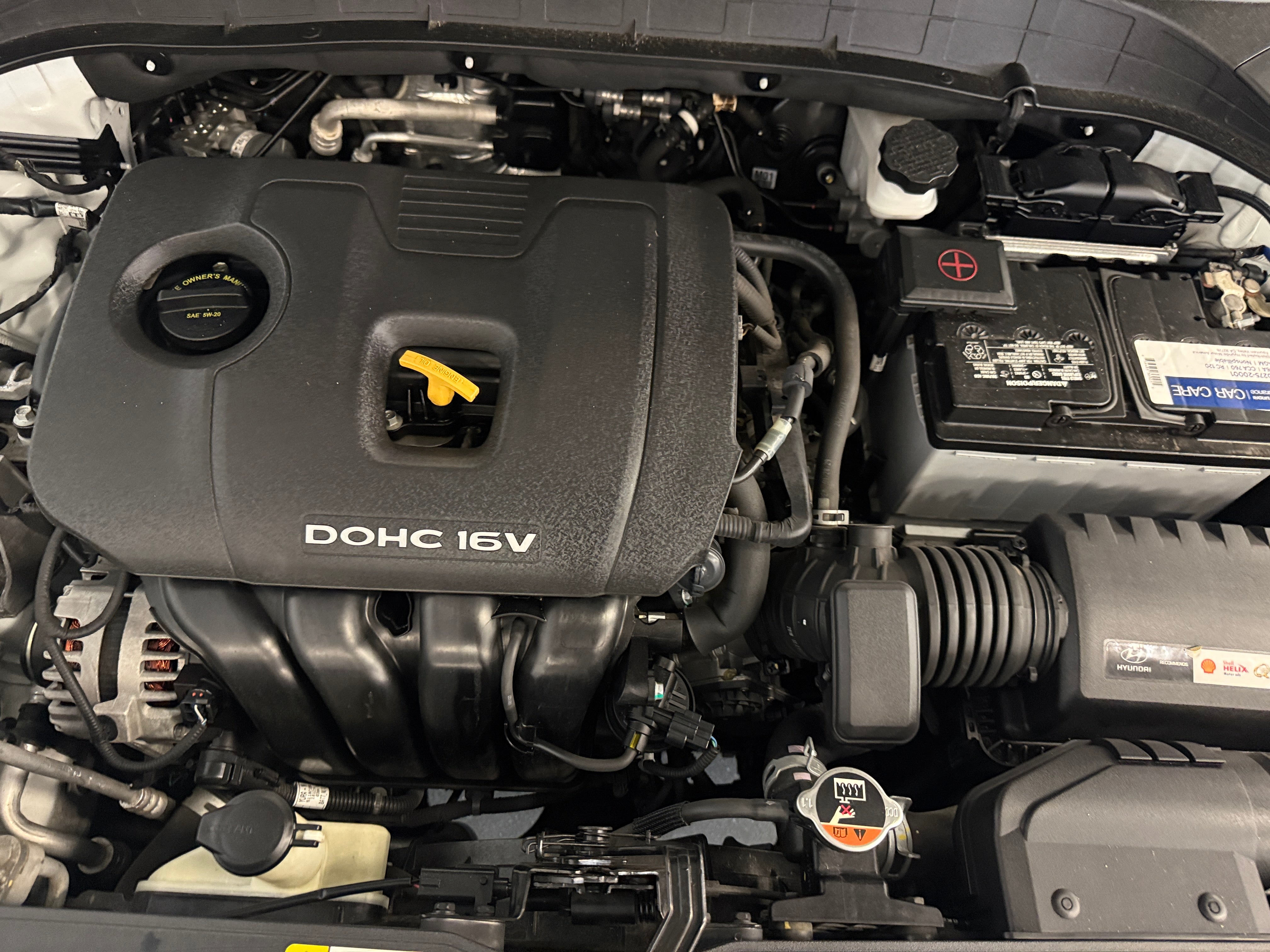 2019 Hyundai Kona SEL