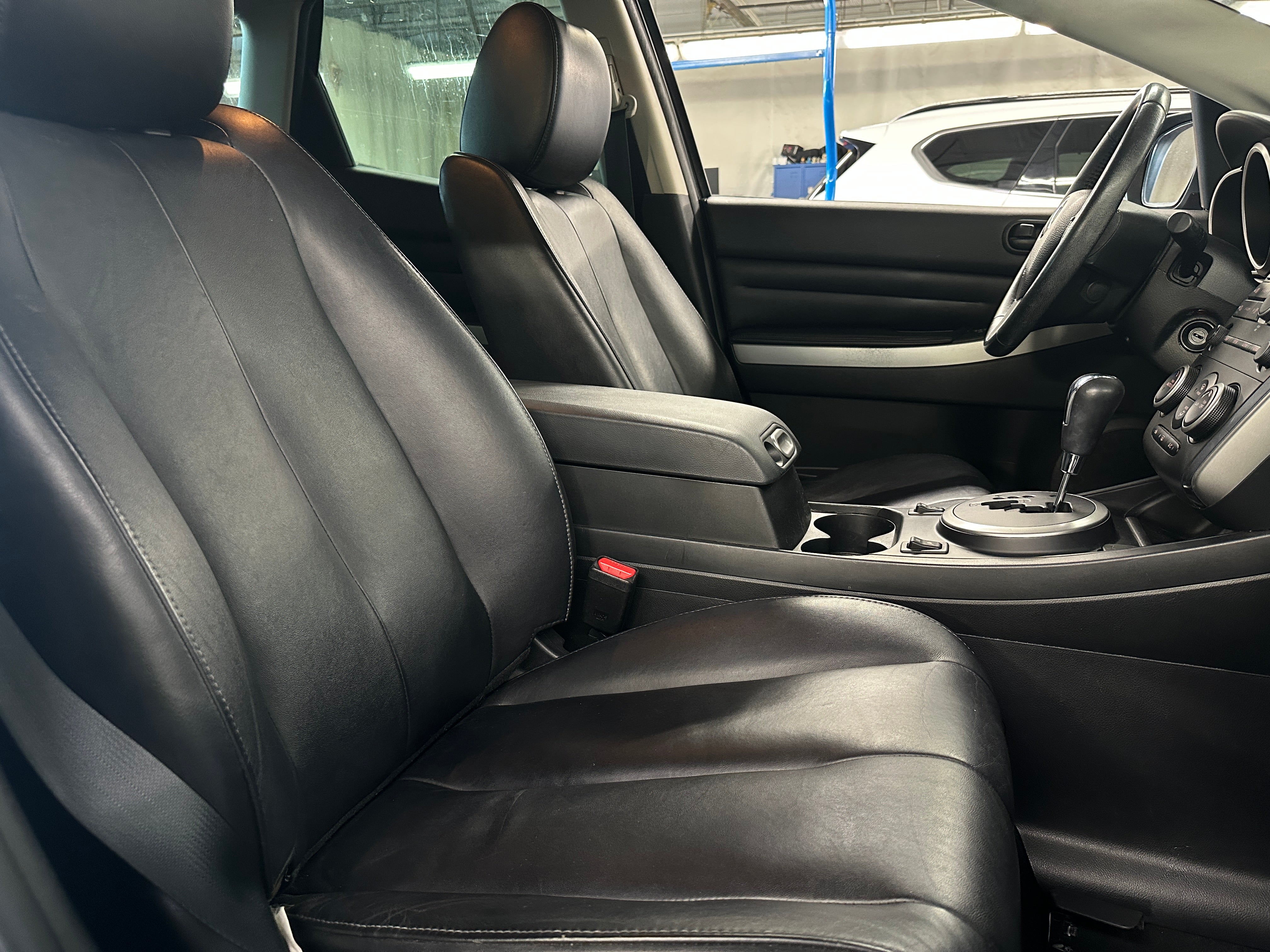 Used 2011 Mazda CX-7 i Touring with VIN JM3ER2CM7B0385413 for sale in Pewaukee, WI
