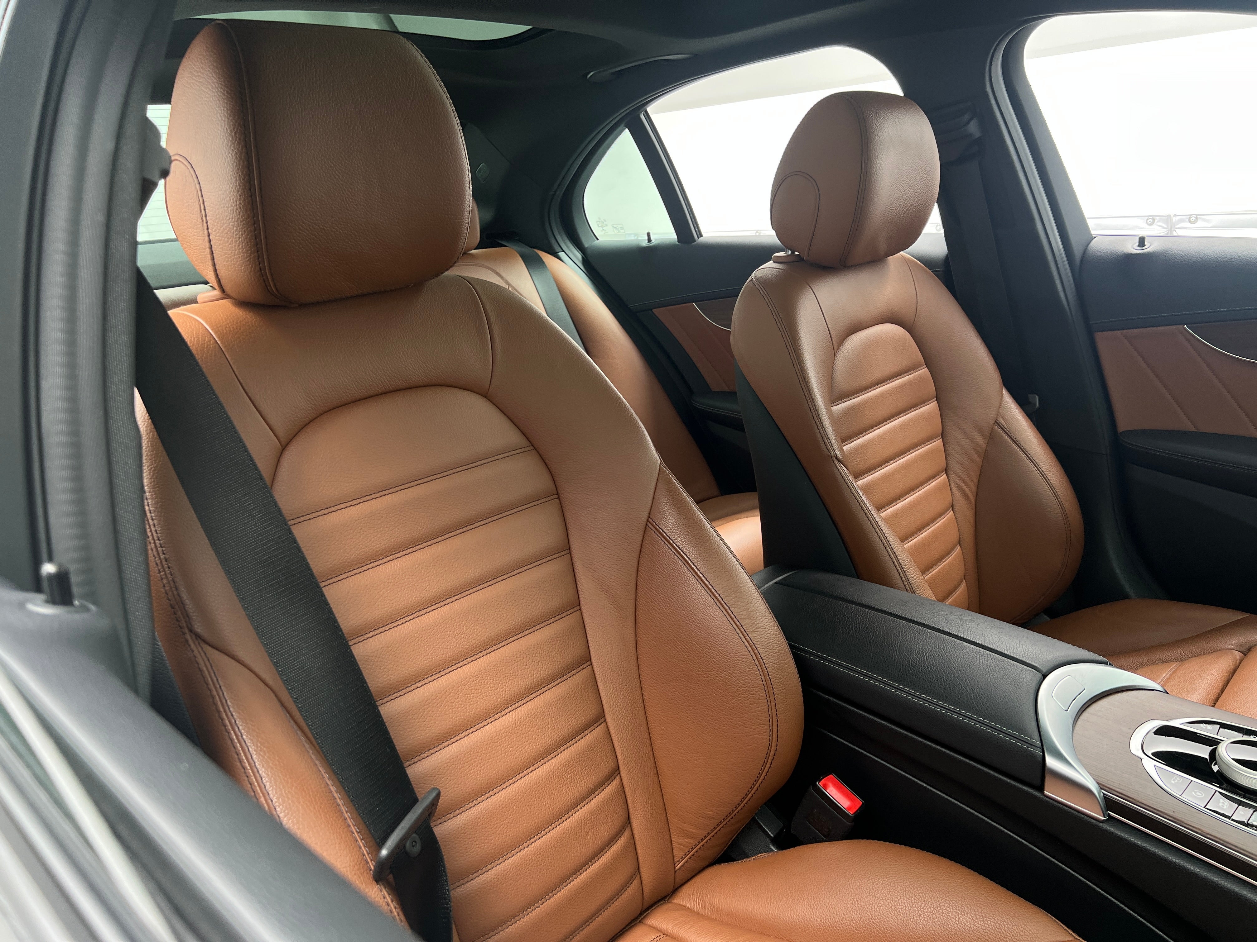 2021 Mercedes-Benz C-Class Sedan AMG C43