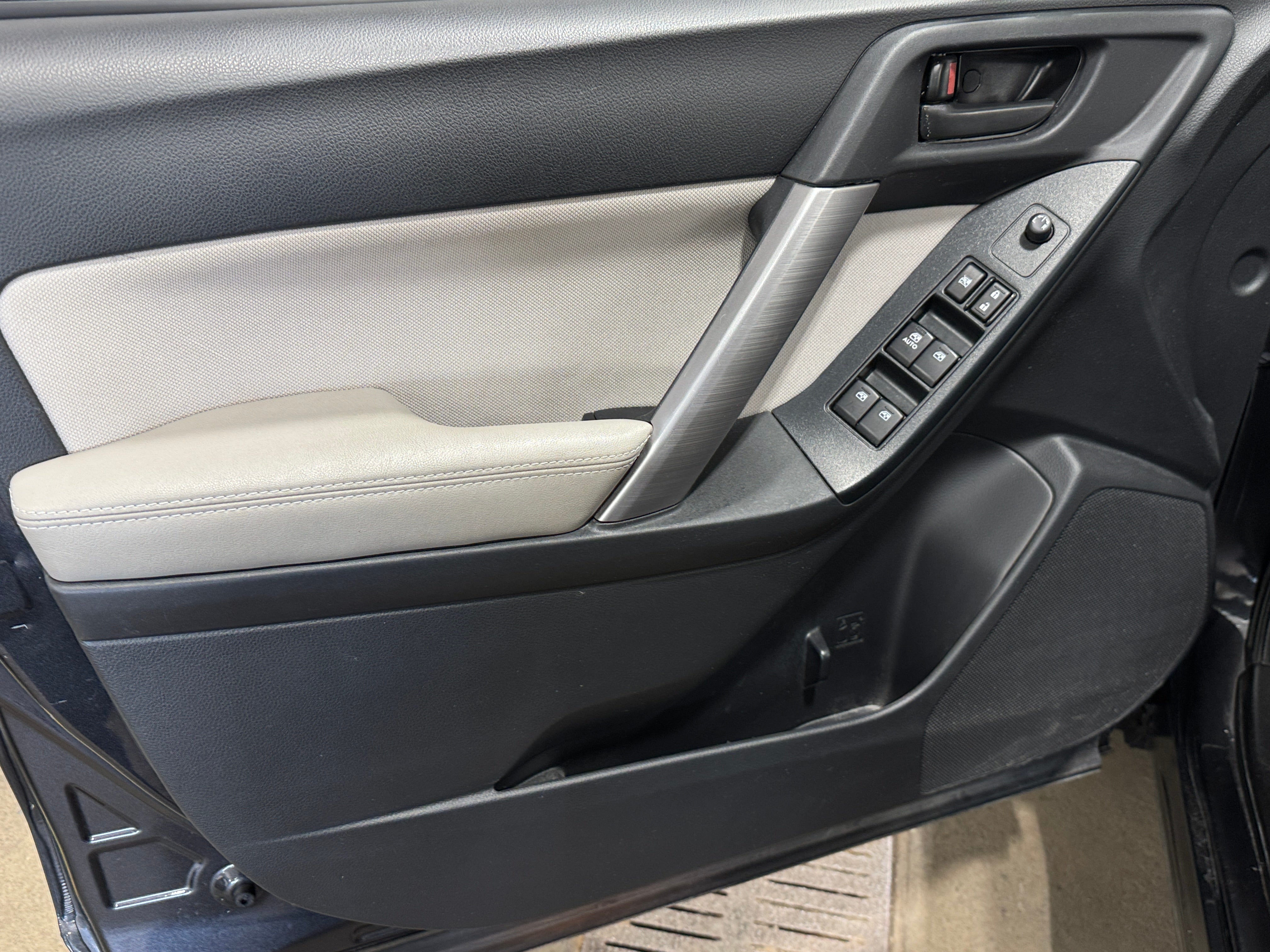 2016 Subaru Forester
