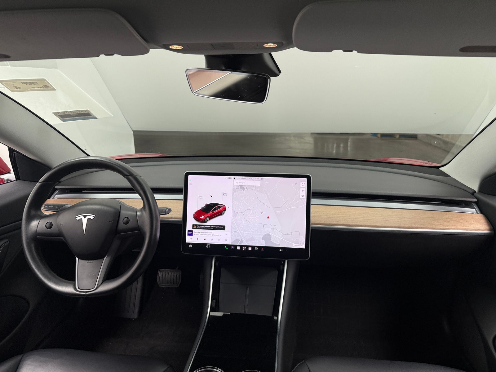 Thumbnail: 2018 Tesla Model 3 - 2