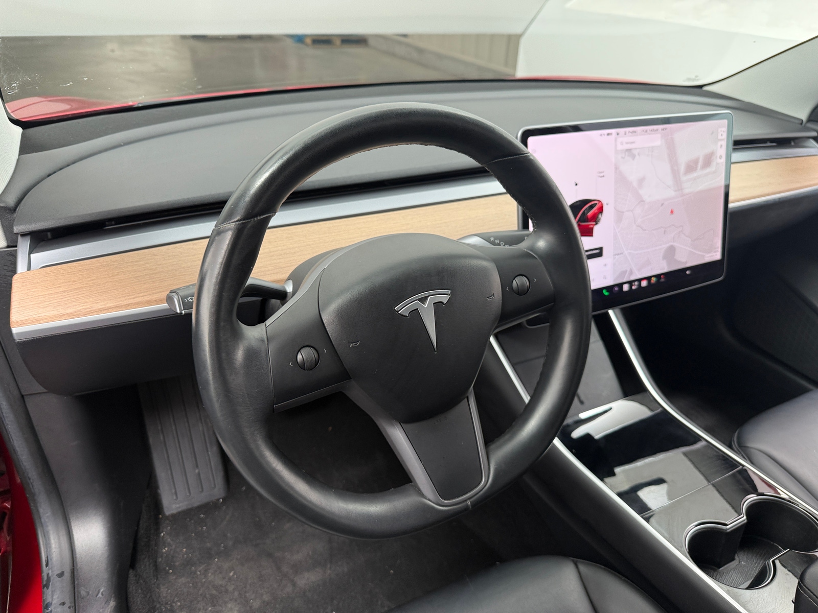 Thumbnail: 2018 Tesla Model 3 - 4