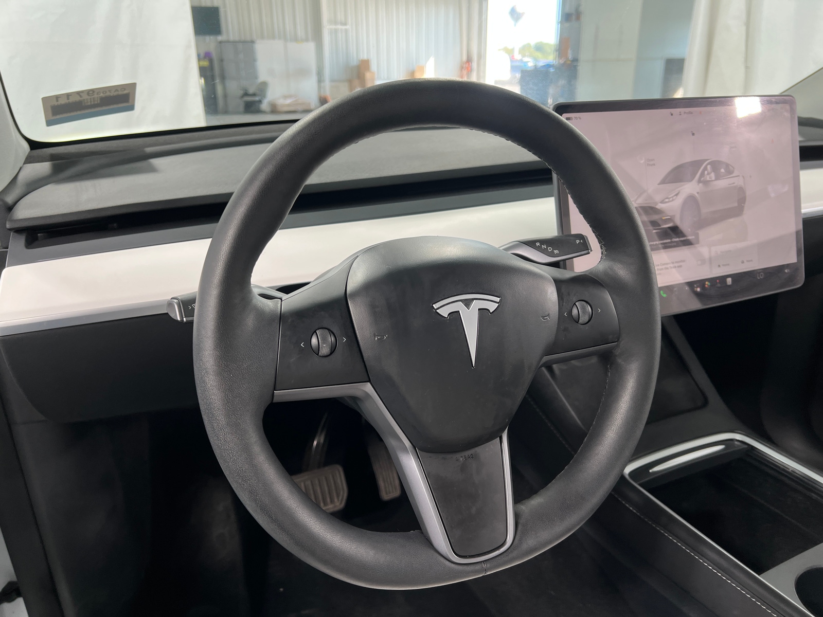 Thumbnail: 2025 Tesla Model Y - 4