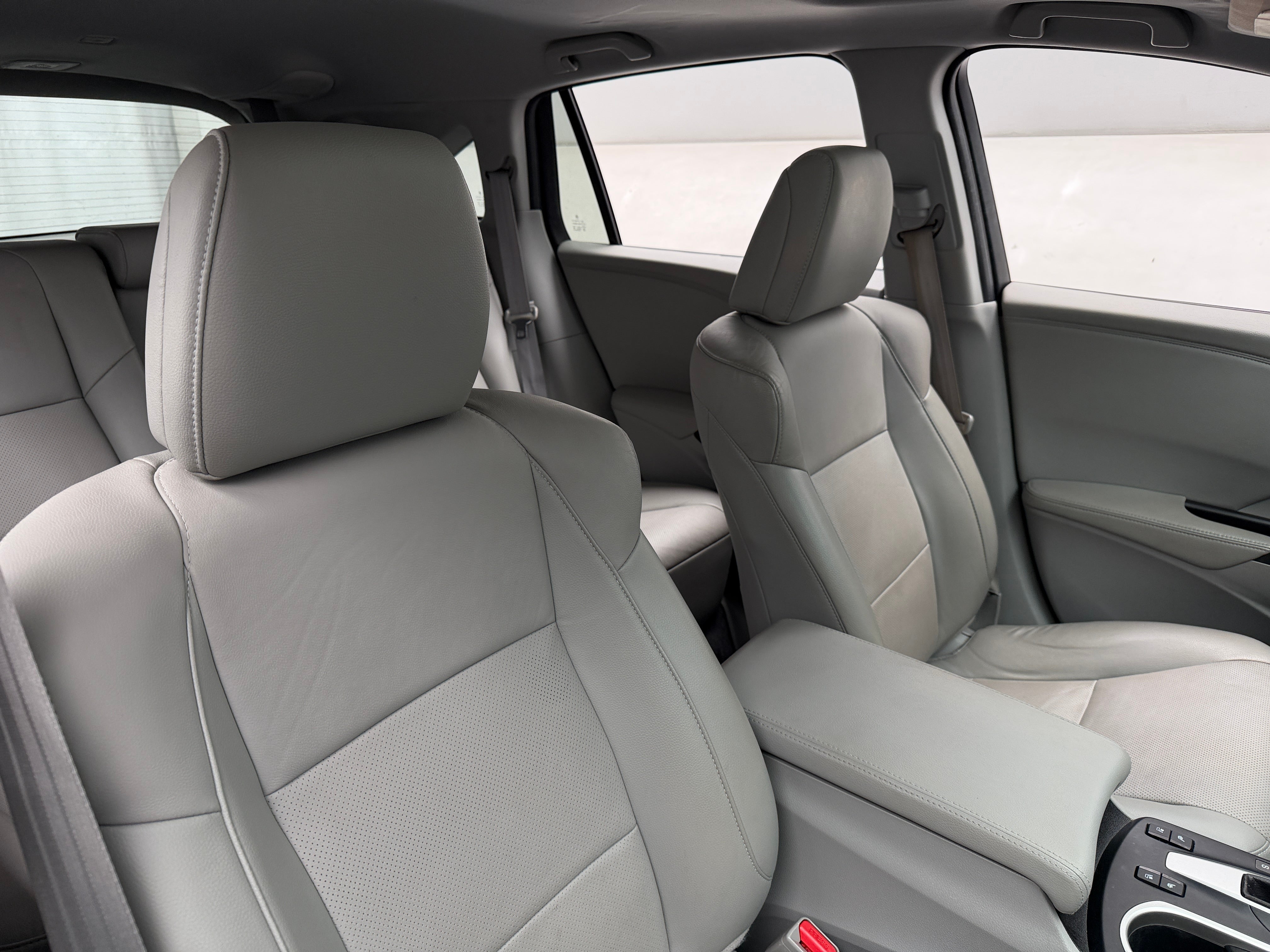 2017 Acura RDX Advance Package