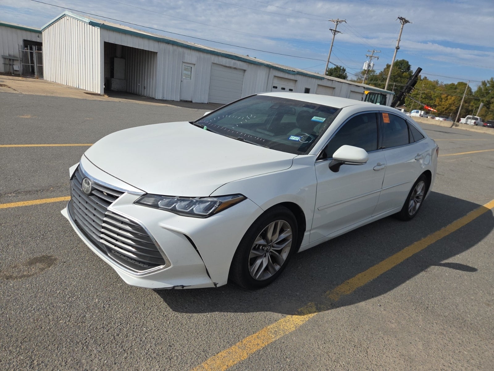 2019 Toyota Avalon XLE