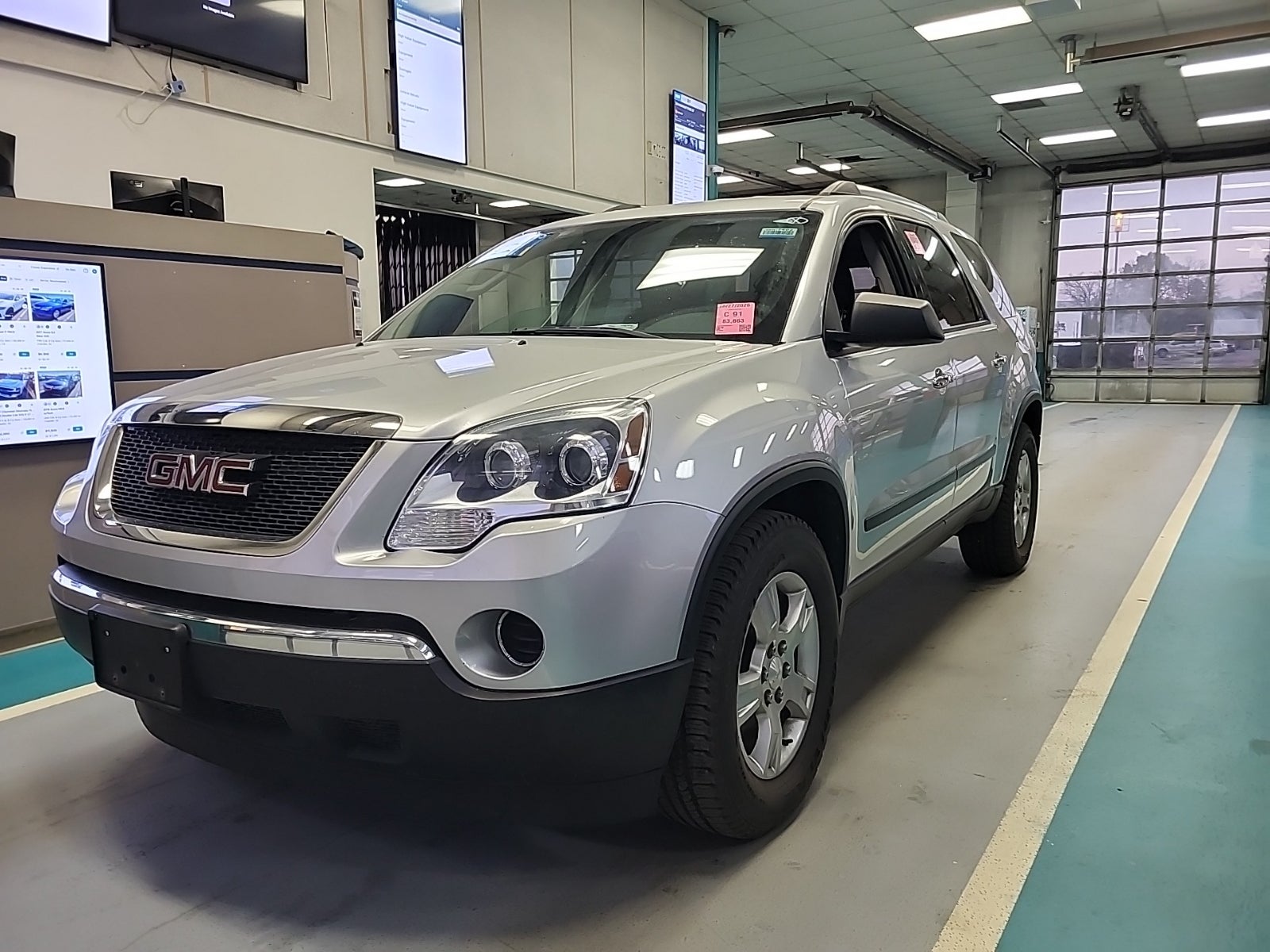 2010 GMC Acadia SL