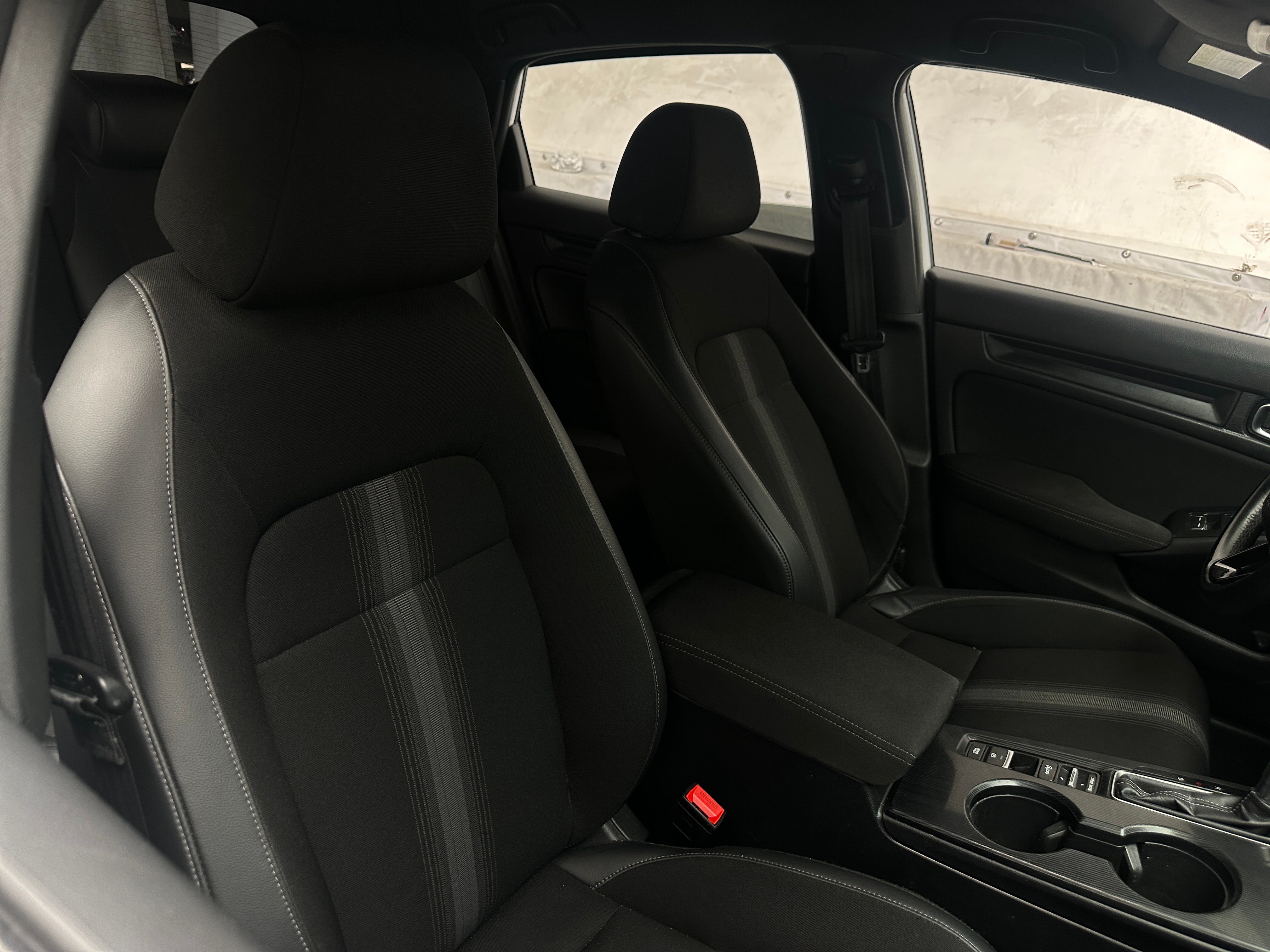 2022 Honda Civic Hatchback