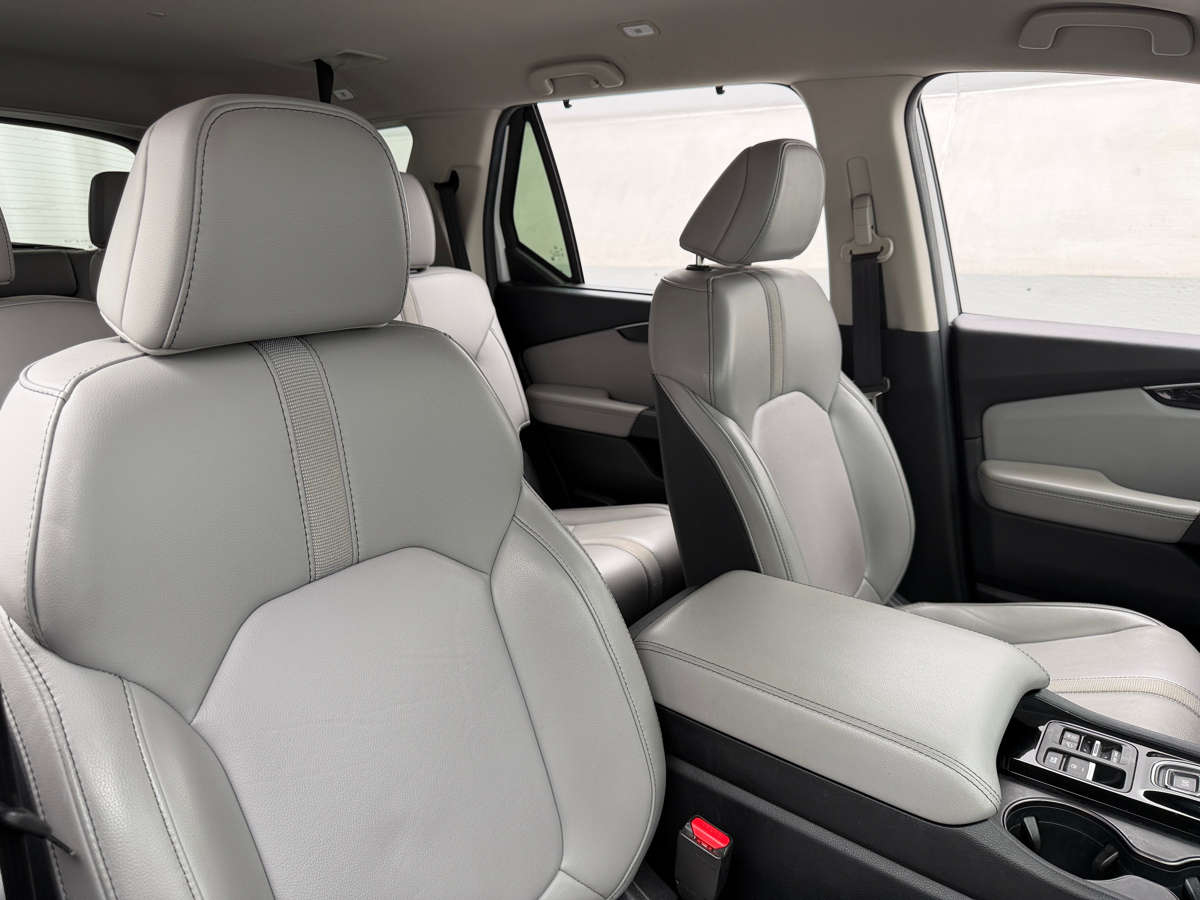 2024 Honda Pilot EX-L