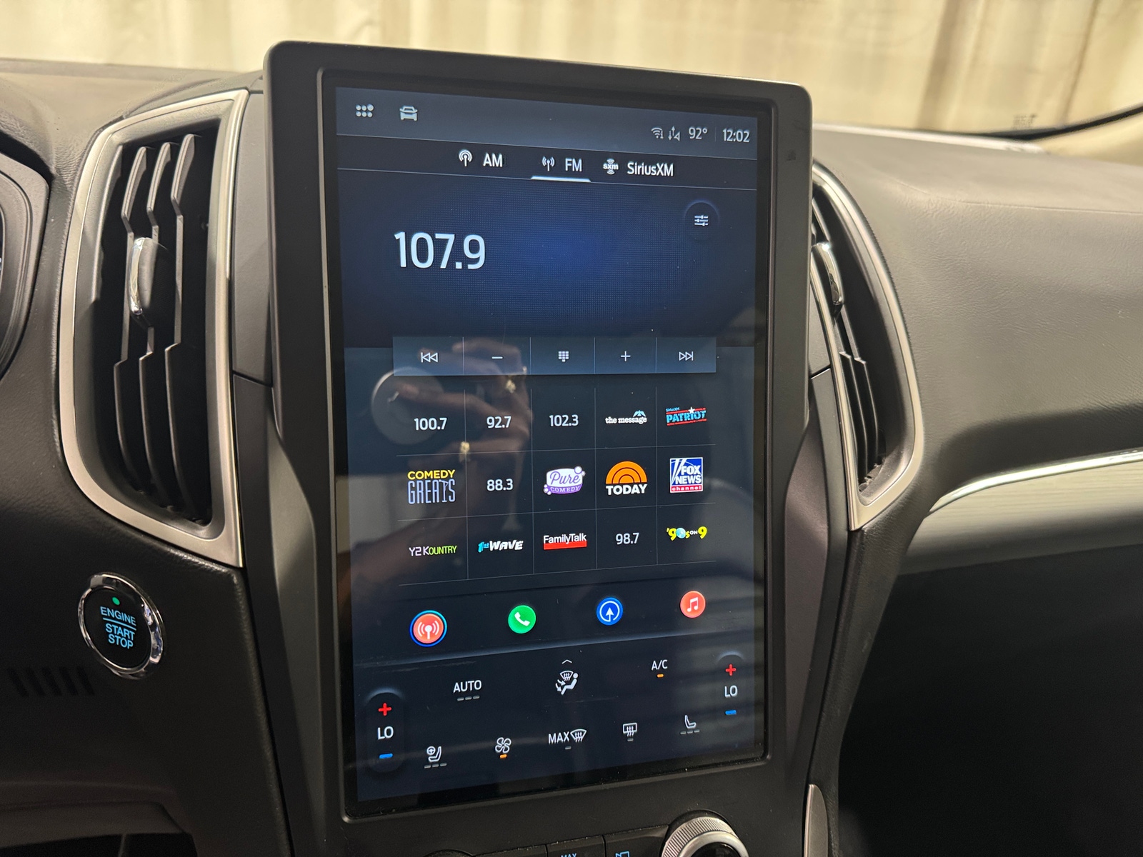 Thumbnail: 2022 Ford Edge - 3