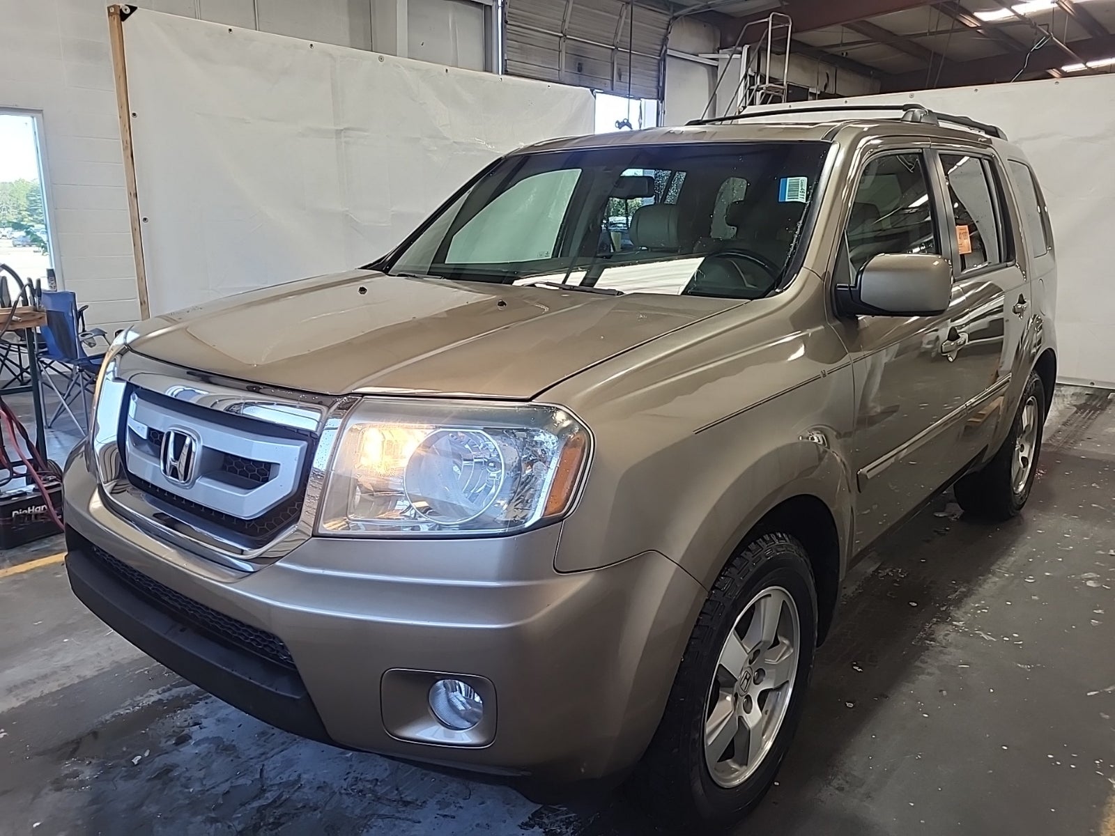 2010 Honda Pilot EX-L