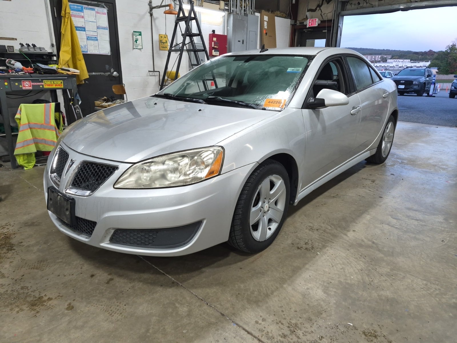2010 Pontiac G6 W/1sb