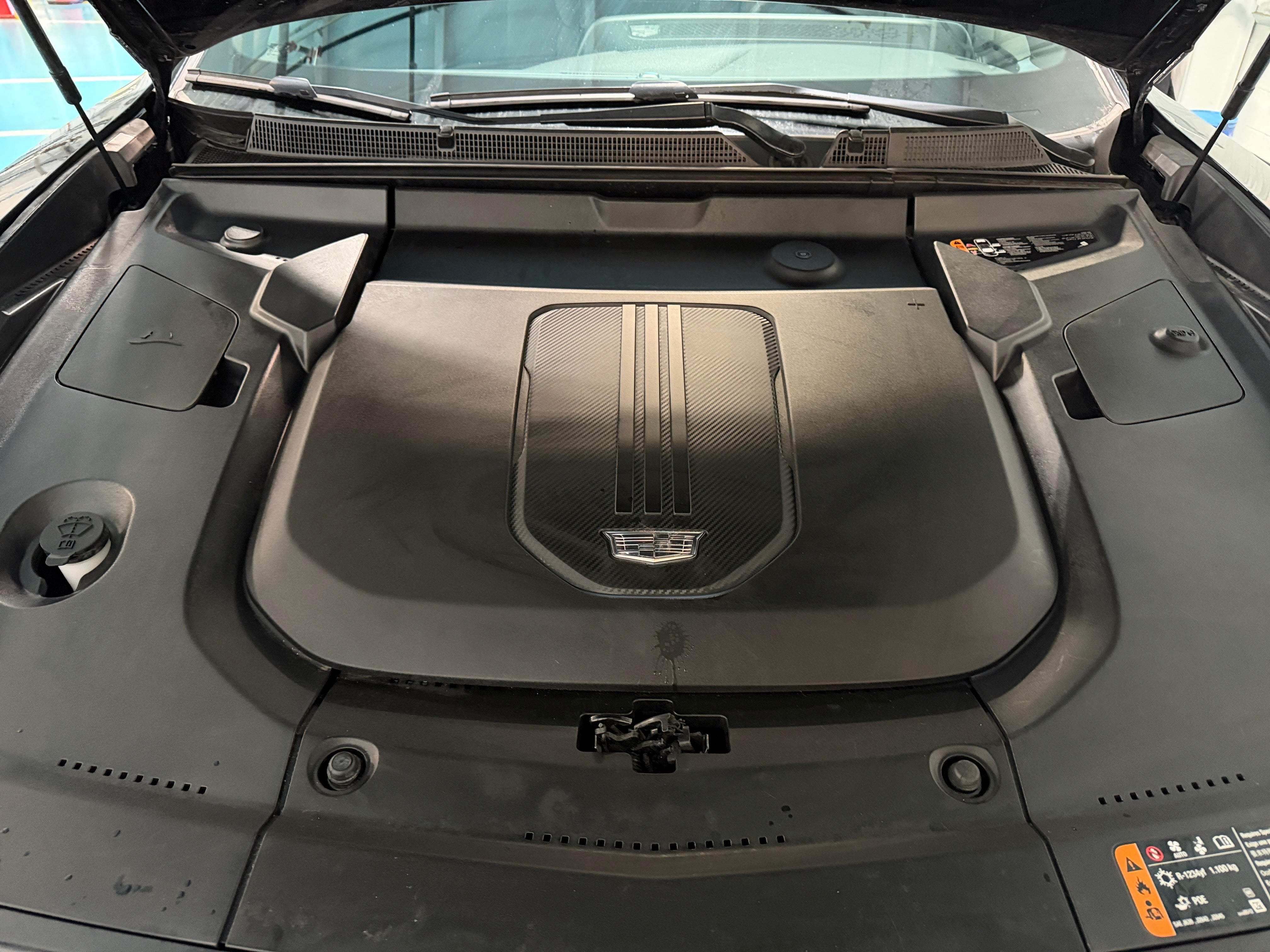 2024 Cadillac LYRIQ