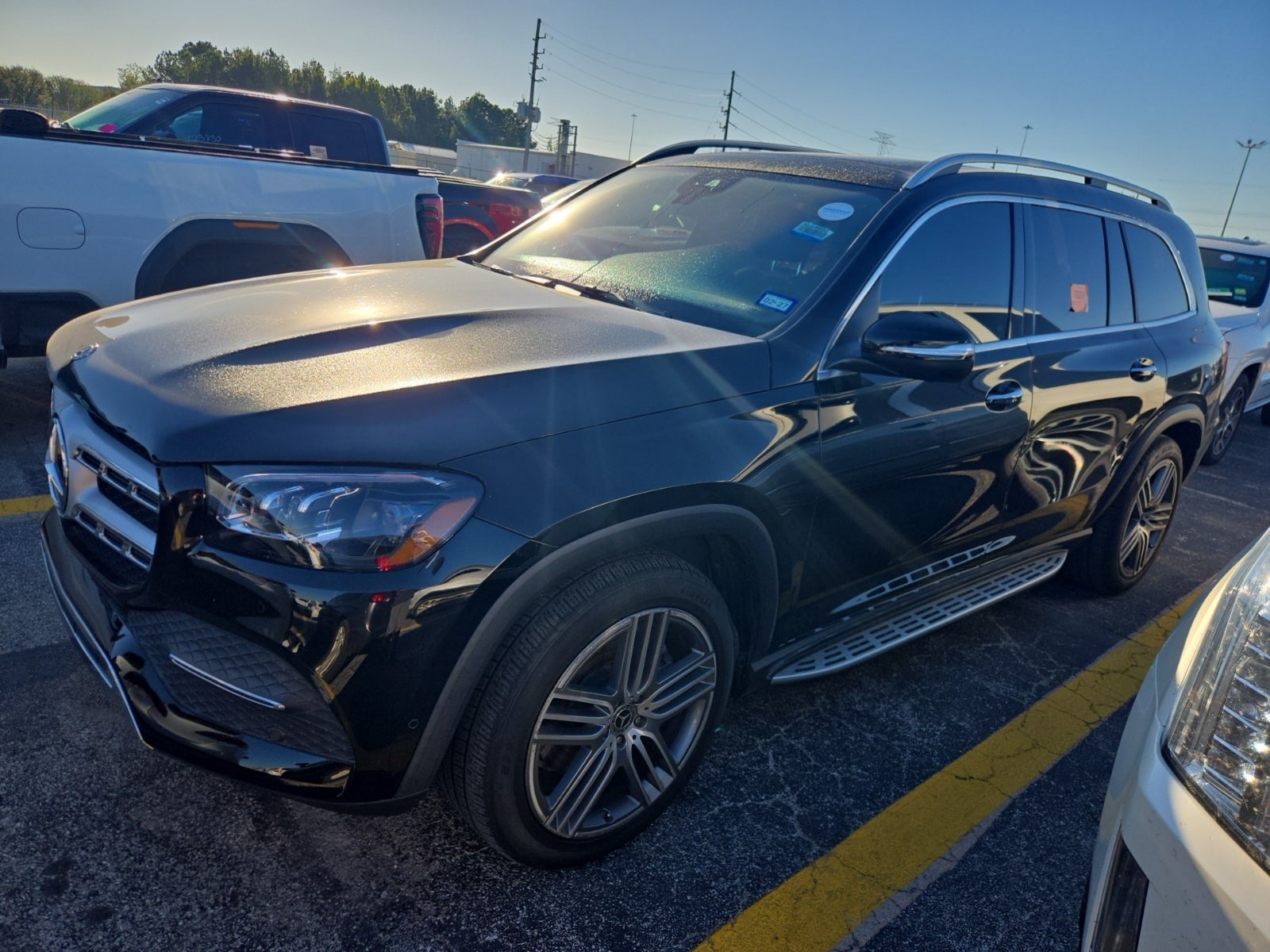 2021 Mercedes-Benz GLS 450 GLS 450