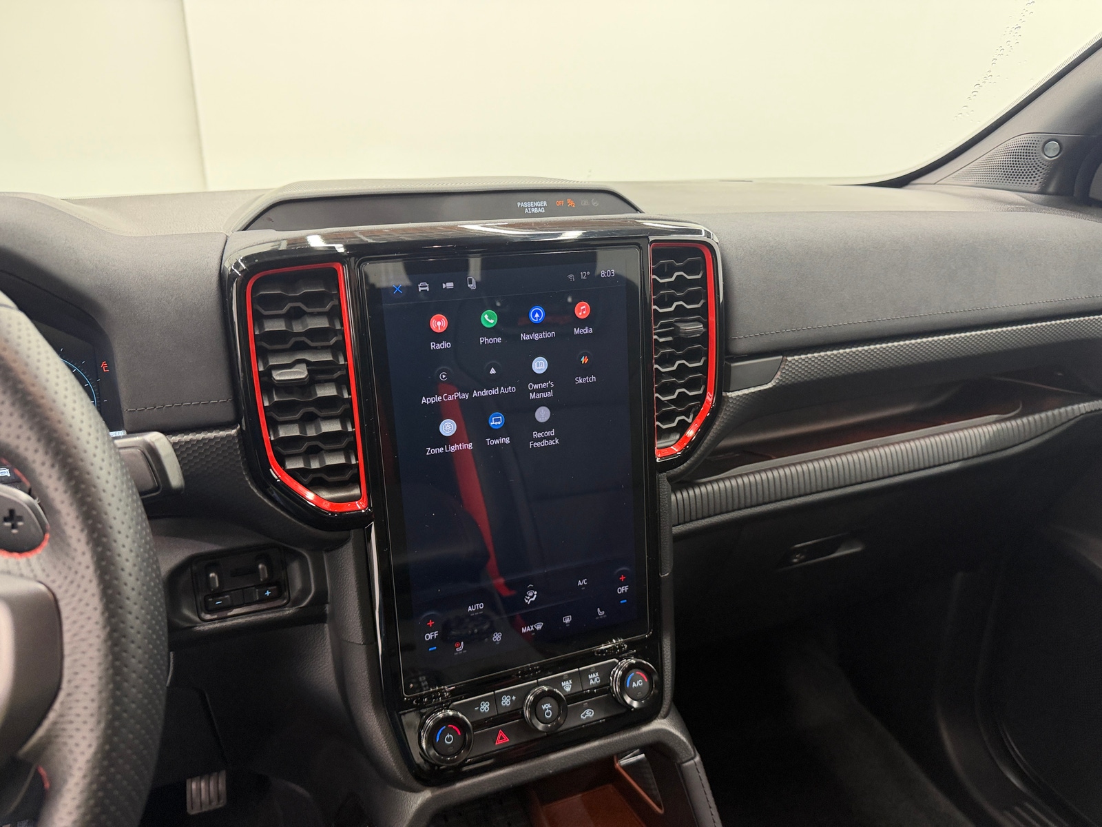 Thumbnail: 2025 Ford Ranger - 3