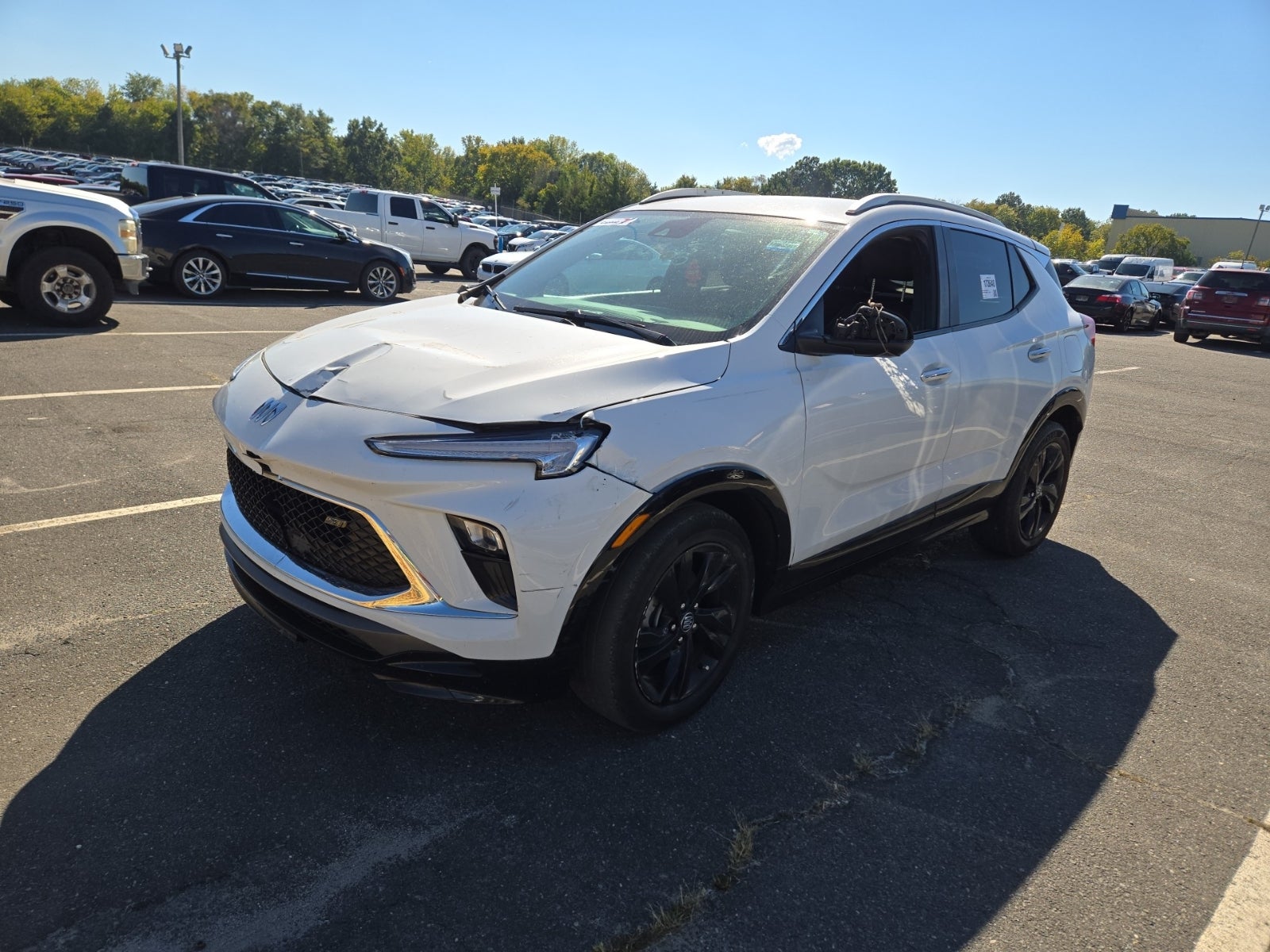 2024 Buick Encore GX Sport Touring