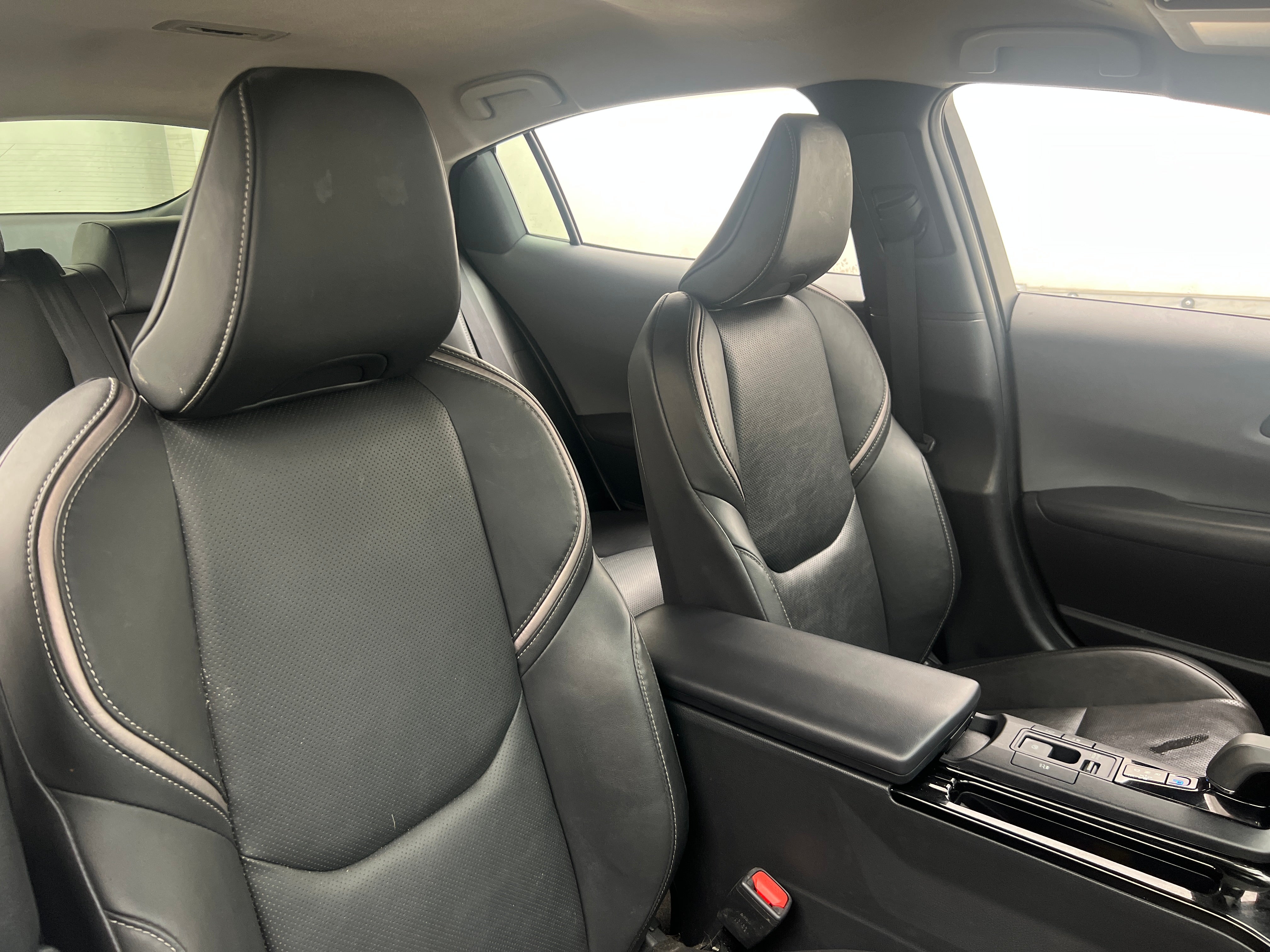 2024 Toyota Prius XLE