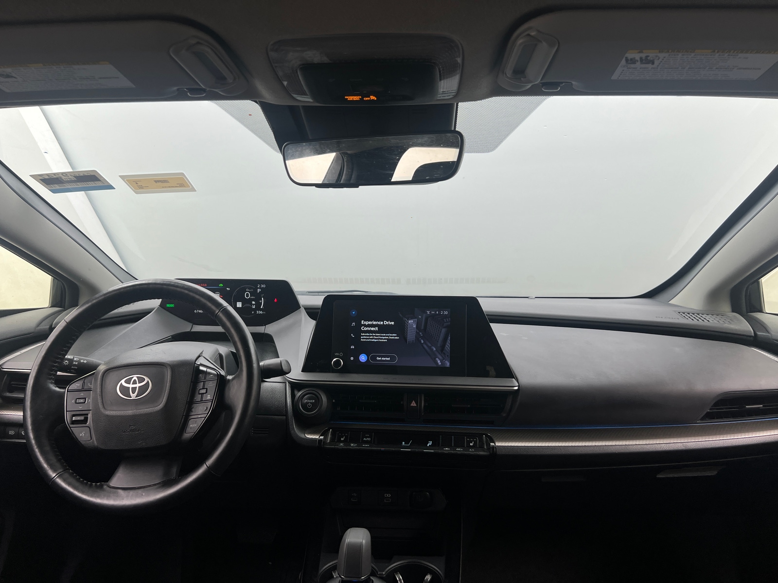 Thumbnail: 2024 Toyota Prius - 2