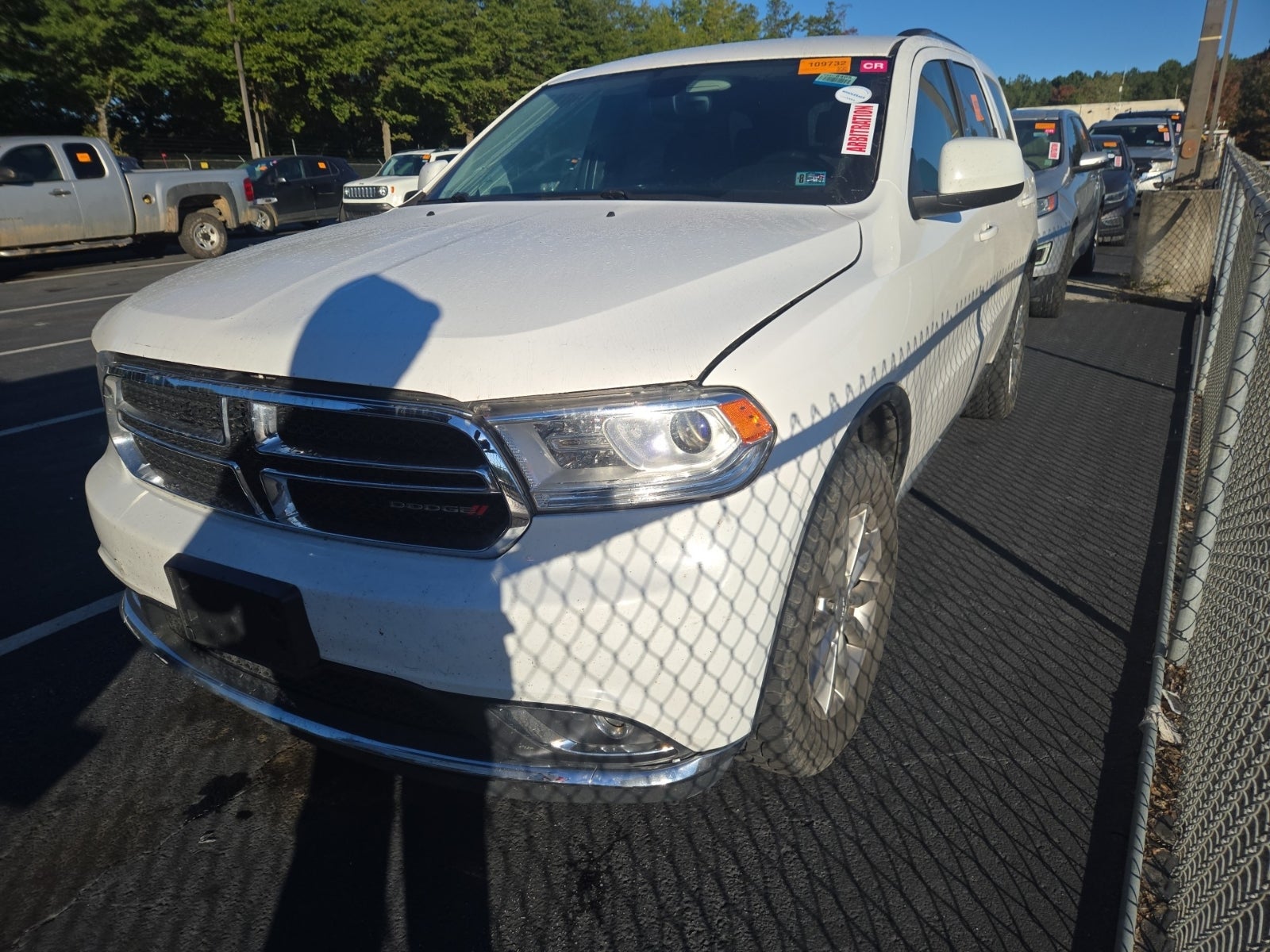 2018 Dodge Durango SXT