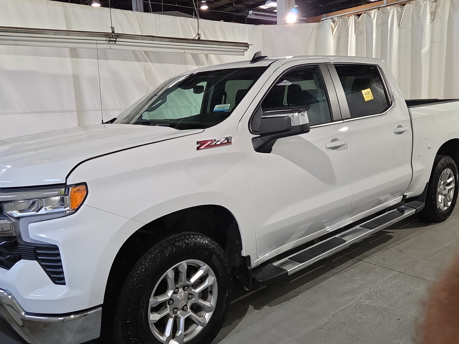 2025 Chevrolet Silverado 1500 4WD Crew Cab 147" LT W/1lt